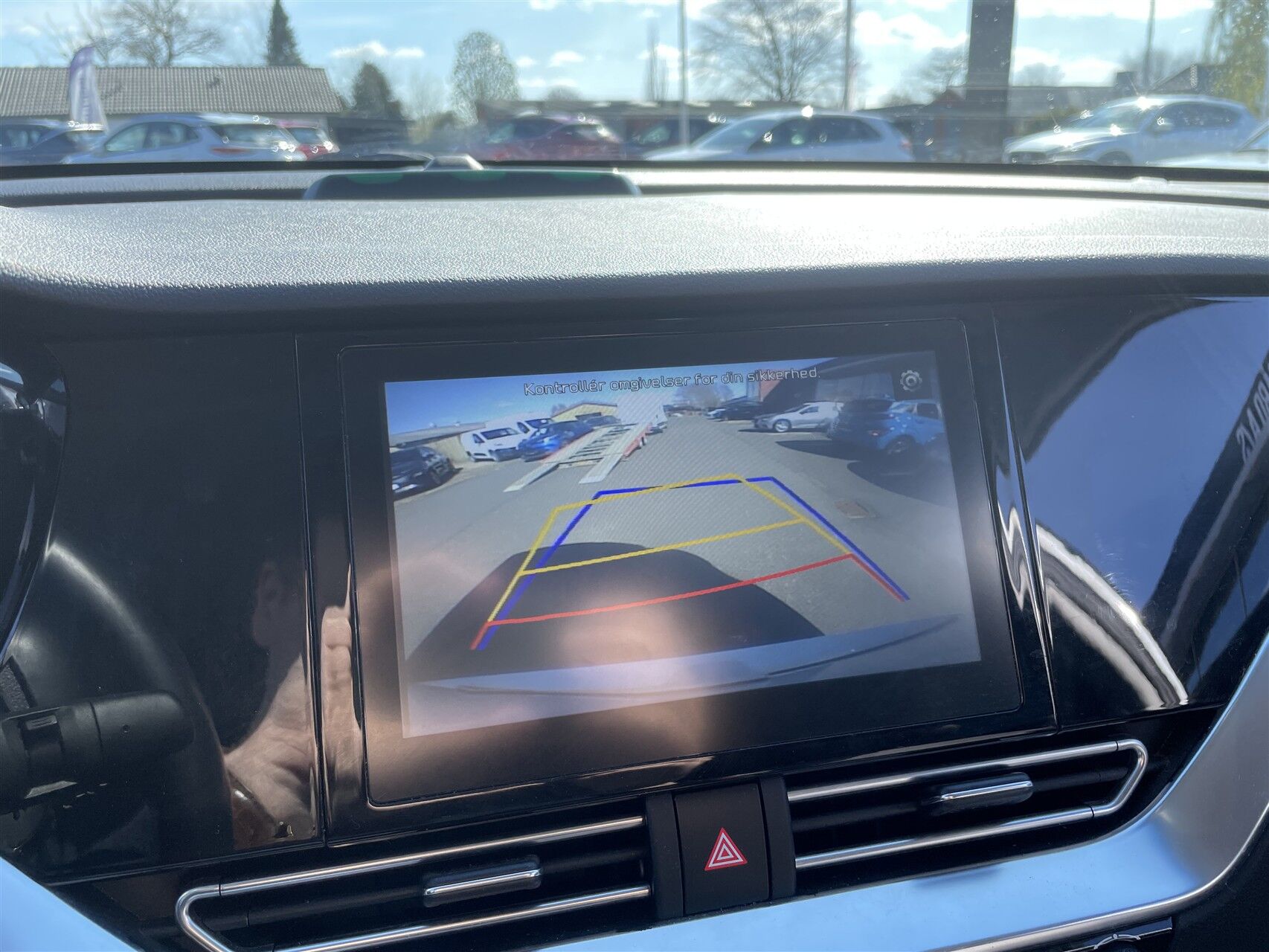 Billede af Kia e-Niro EL Comfort 204HK 5d Aut.