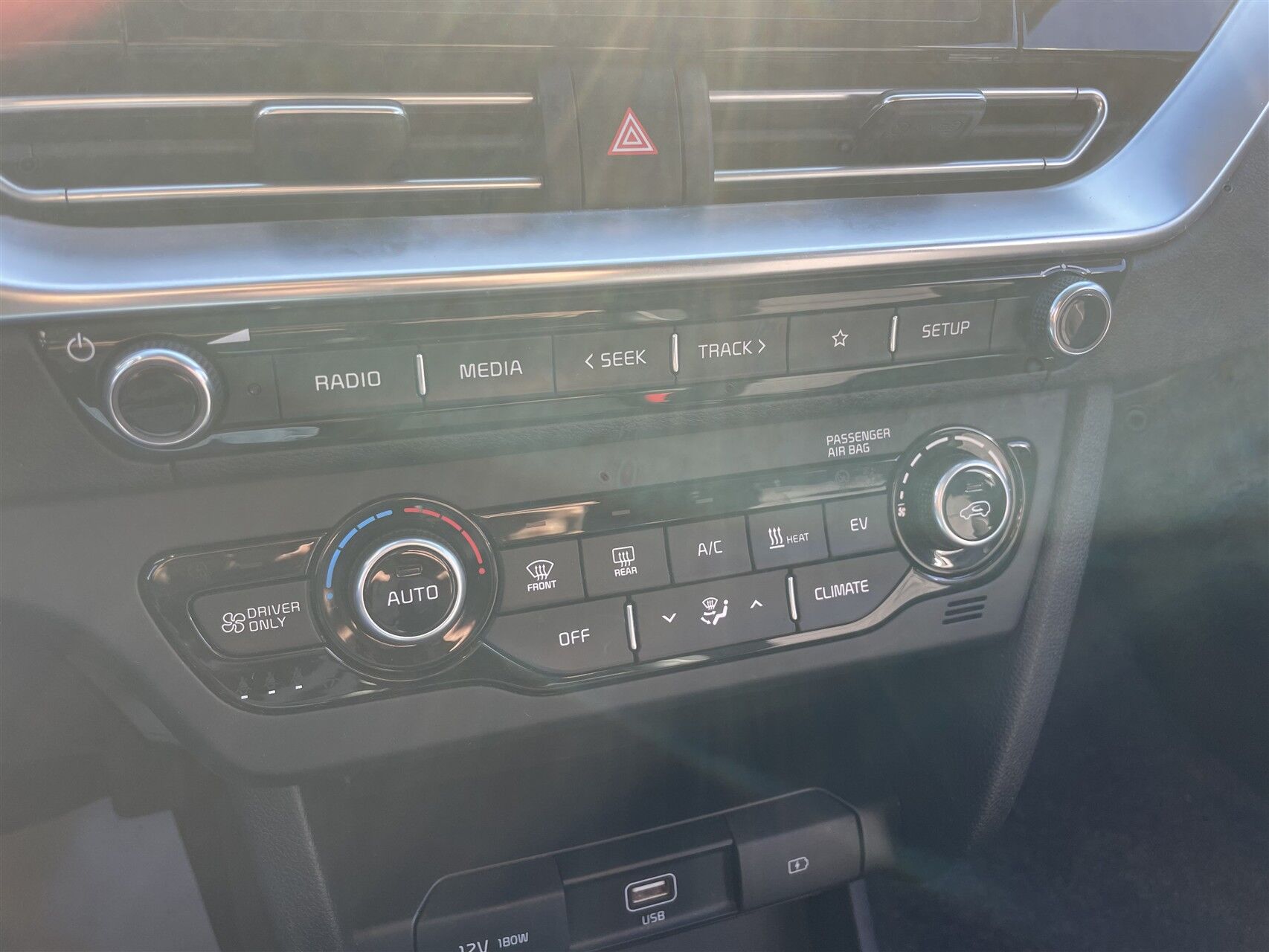 Billede af Kia e-Niro EL Comfort 204HK 5d Aut.