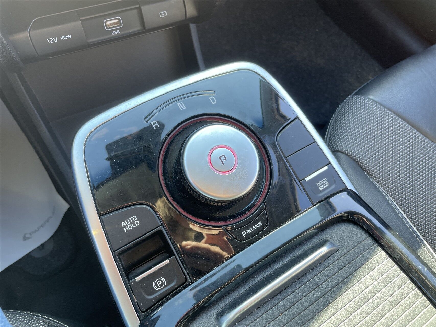 Billede af Kia e-Niro EL Comfort 204HK 5d Aut.