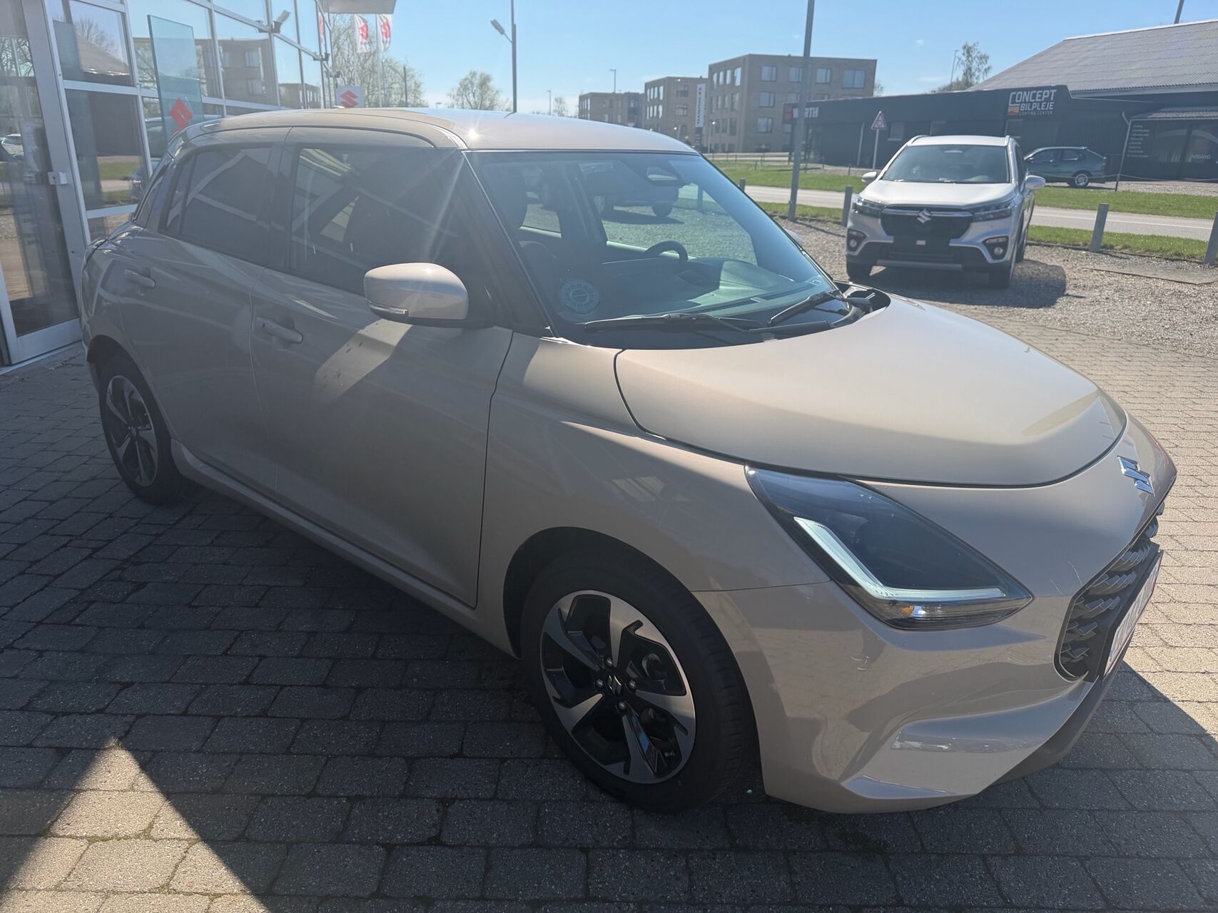 Billede af Suzuki Swift 1,2 Desire CVT 82HK 5d Aut.