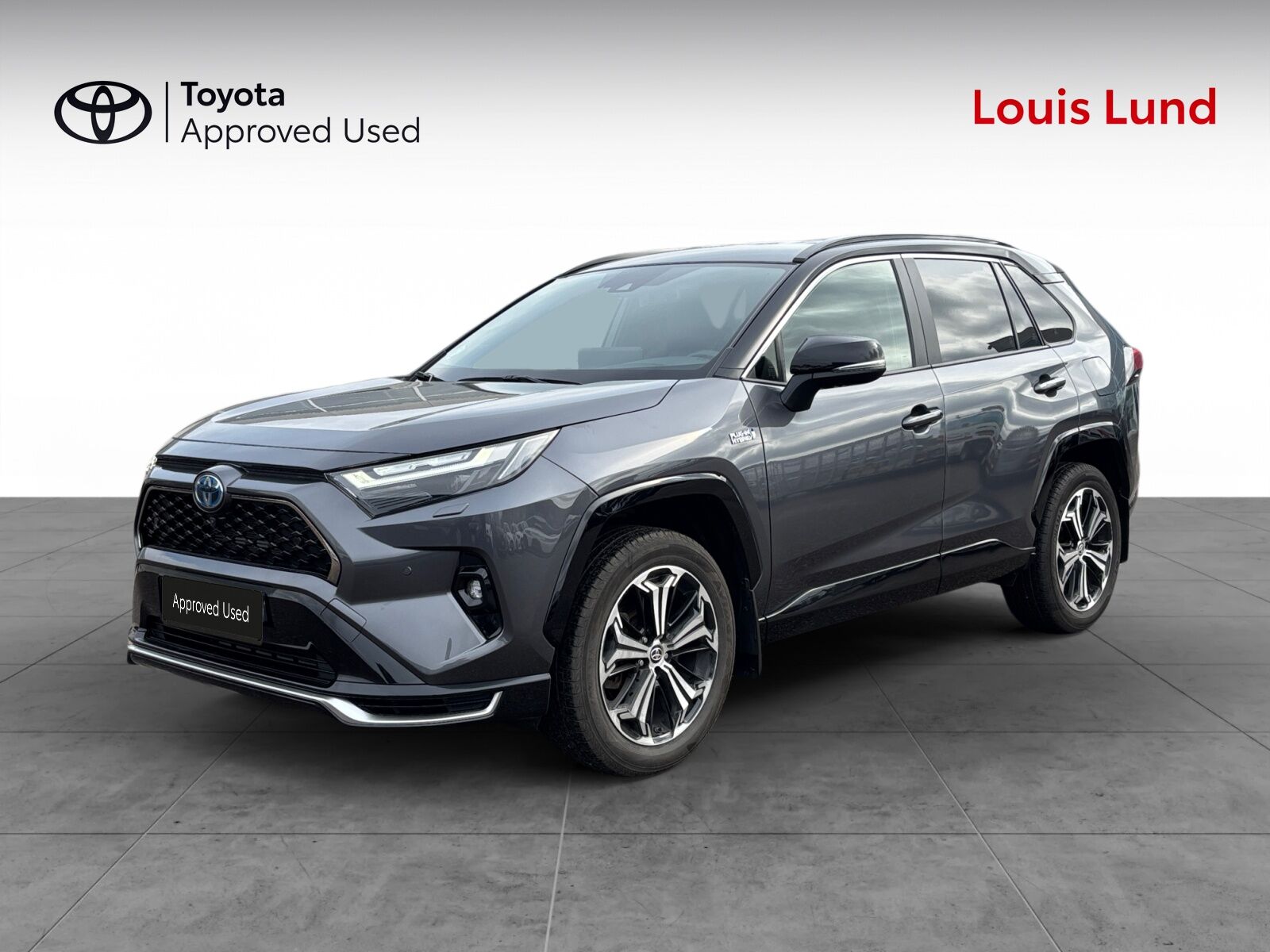 Billede af Toyota RAV4 Plug-in 2,5 Plugin-hybrid Style AWD 306HK 5d 6g Aut.