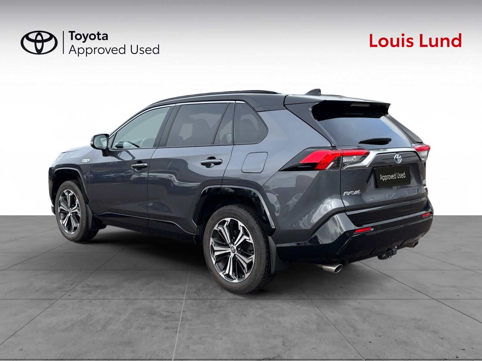 Billede af Toyota RAV4 Plug-in 2,5 Plugin-hybrid Style AWD 306HK 5d 6g Aut.