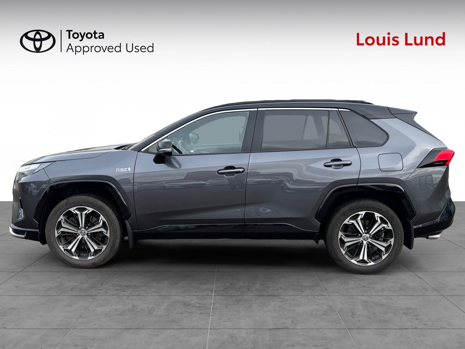 Billede af Toyota RAV4 Plug-in 2,5 Plugin-hybrid Style AWD 306HK 5d 6g Aut.