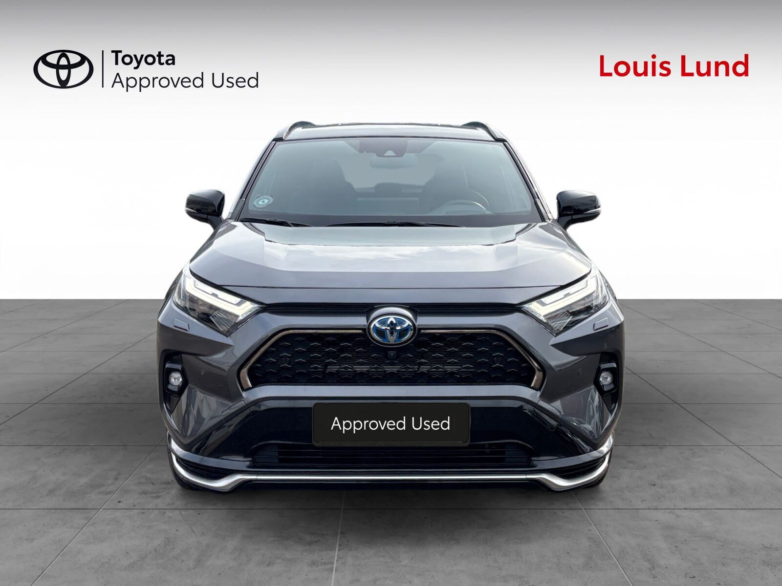 Billede af Toyota RAV4 Plug-in 2,5 Plugin-hybrid Style AWD 306HK 5d 6g Aut.