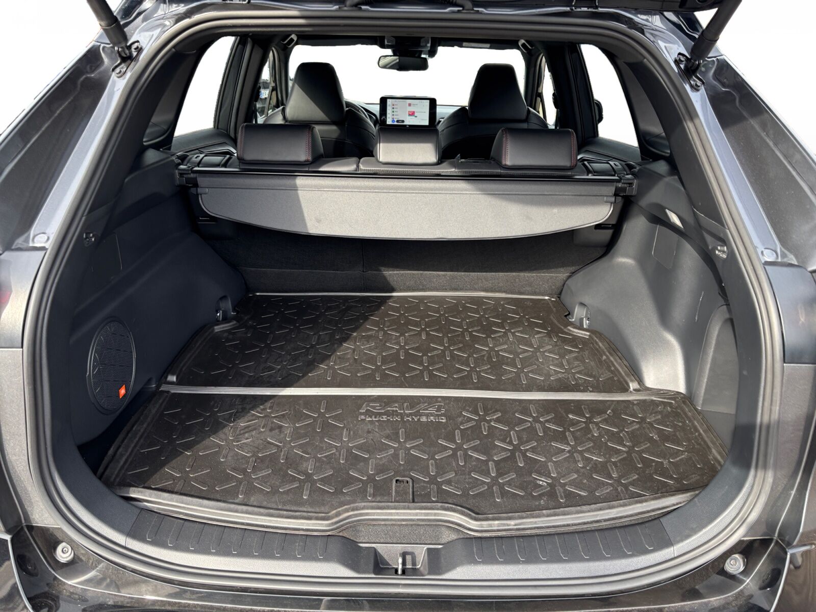 Billede af Toyota RAV4 Plug-in 2,5 Plugin-hybrid Style AWD 306HK 5d 6g Aut.