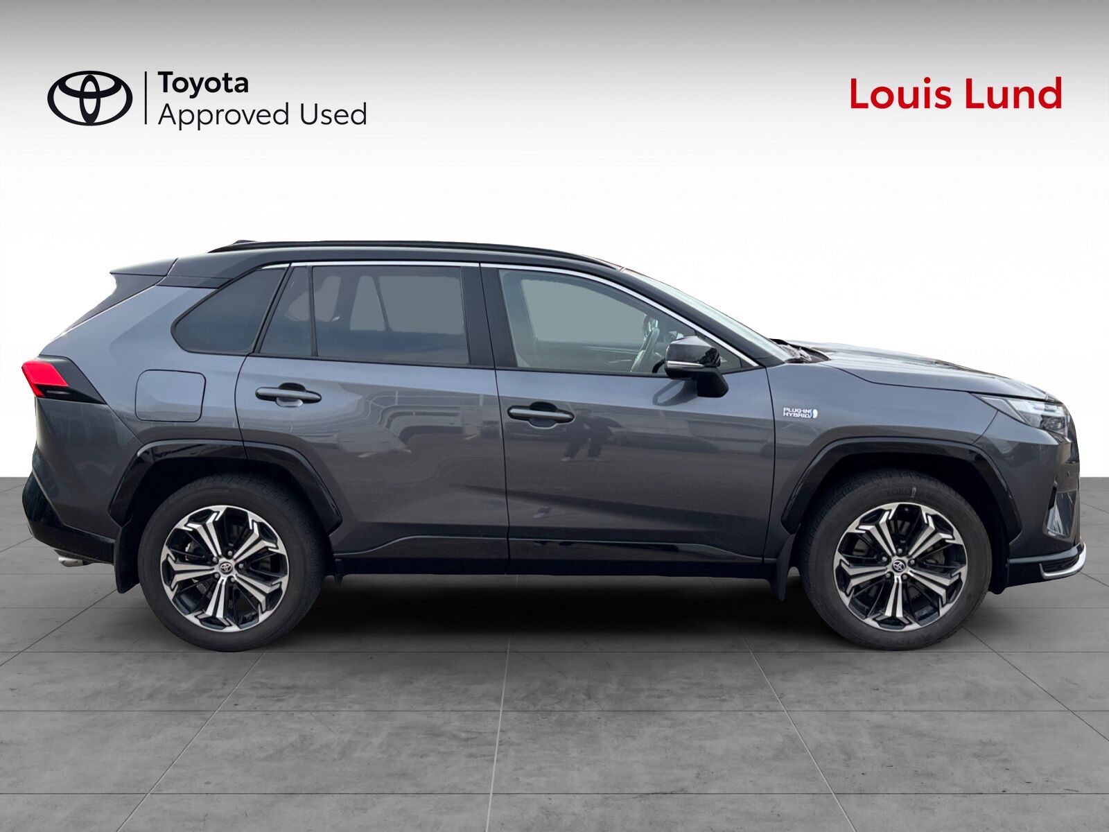 Billede af Toyota RAV4 Plug-in 2,5 Plugin-hybrid Style AWD 306HK 5d 6g Aut.