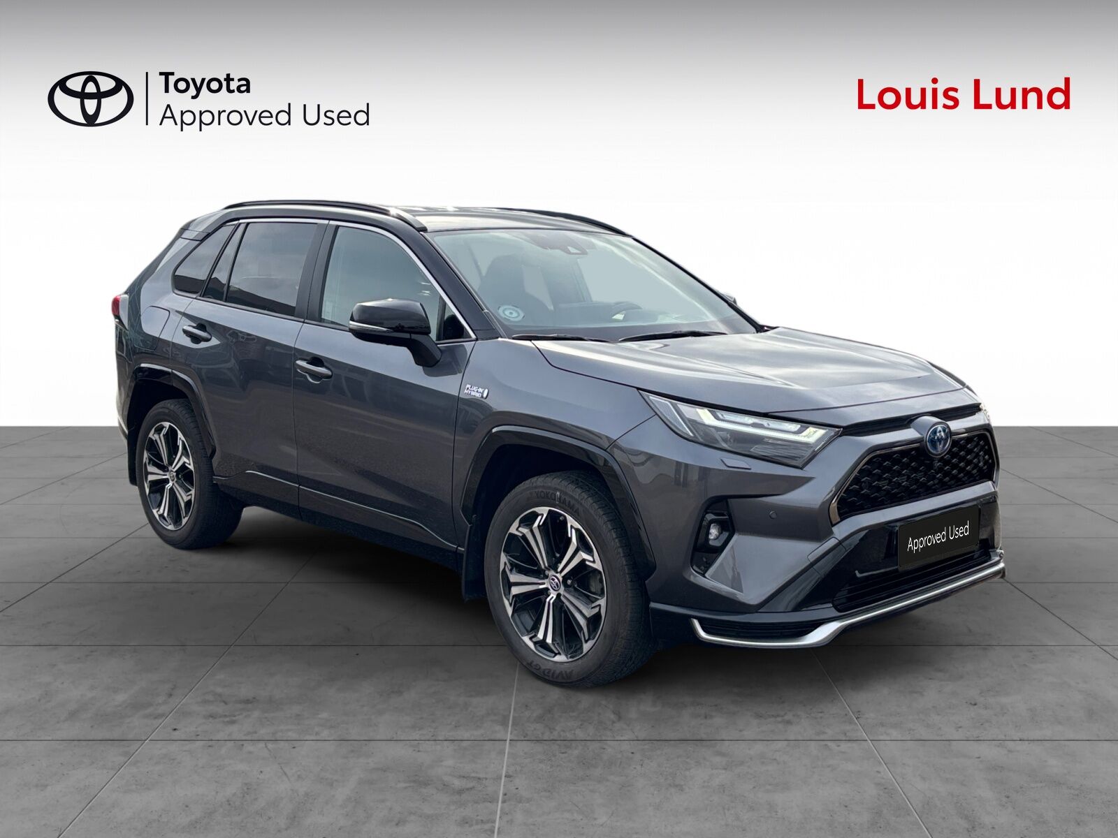 Billede af Toyota RAV4 Plug-in 2,5 Plugin-hybrid Style AWD 306HK 5d 6g Aut.