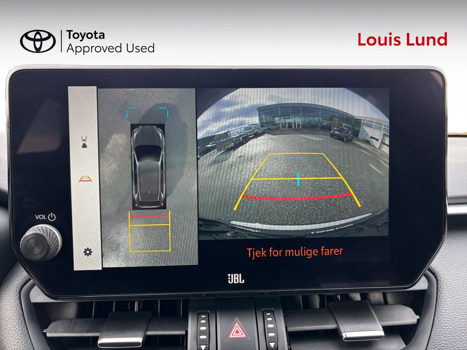 Billede af Toyota RAV4 Plug-in 2,5 Plugin-hybrid Style AWD 306HK 5d 6g Aut.