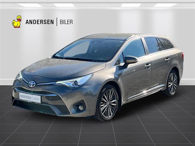 Billede af Toyota Avensis Touring Sports 1,8 VVT-I T2 Selected Multidrive S 147HK Stc 6g Aut.