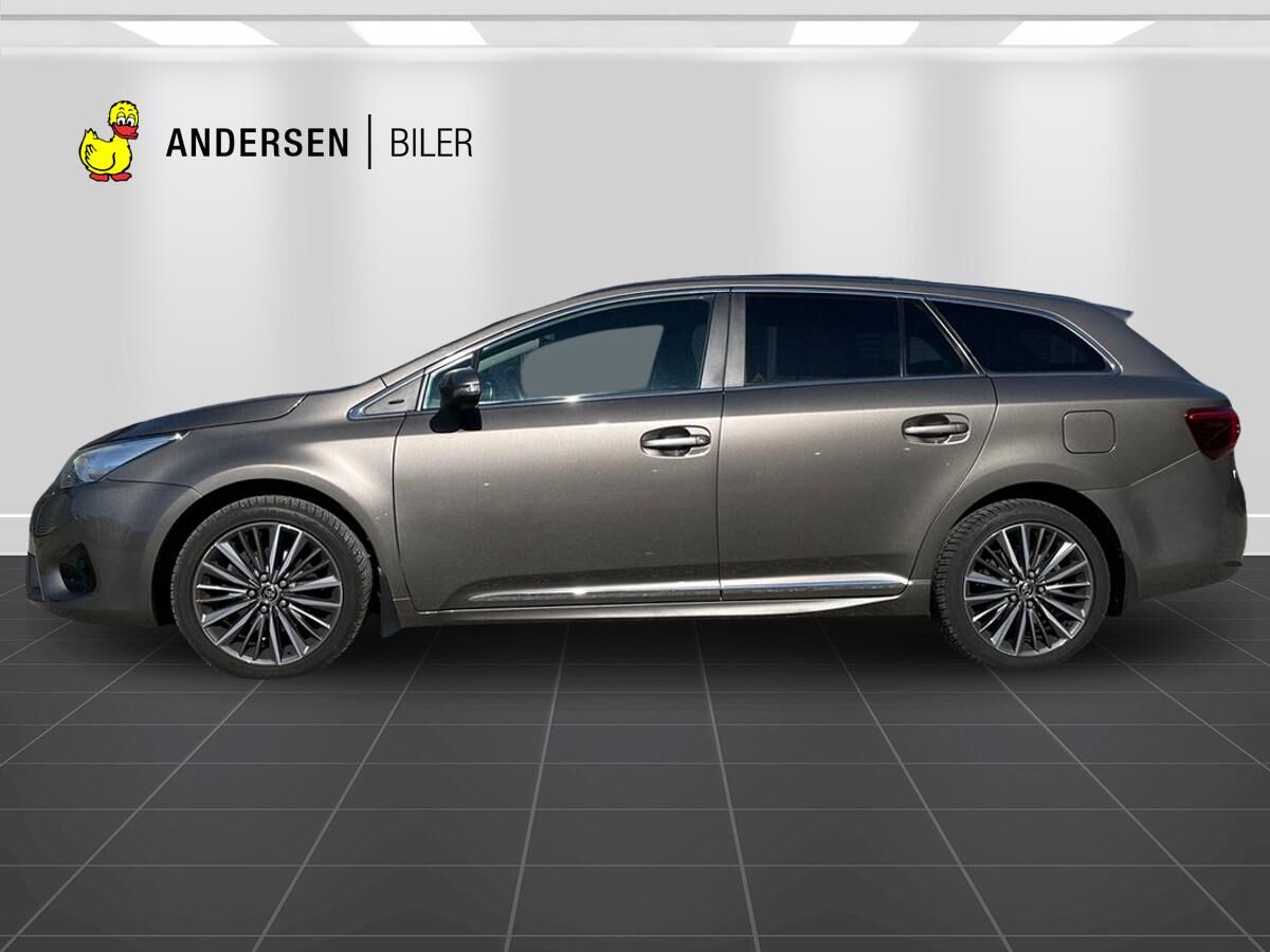 Billede af Toyota Avensis Touring Sports 1,8 VVT-I T2 Selected Multidrive S 147HK Stc 6g Aut.