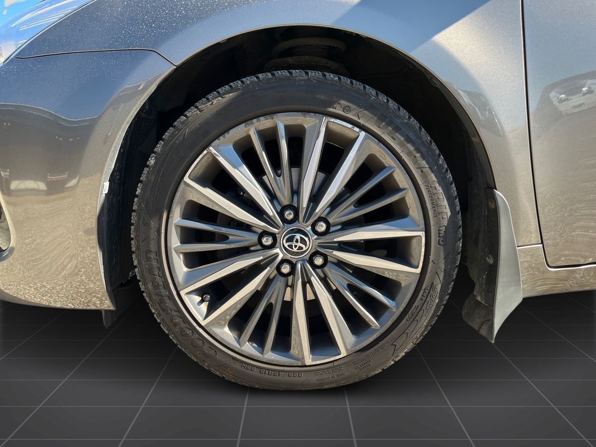 Billede af Toyota Avensis Touring Sports 1,8 VVT-I T2 Selected Multidrive S 147HK Stc 6g Aut.