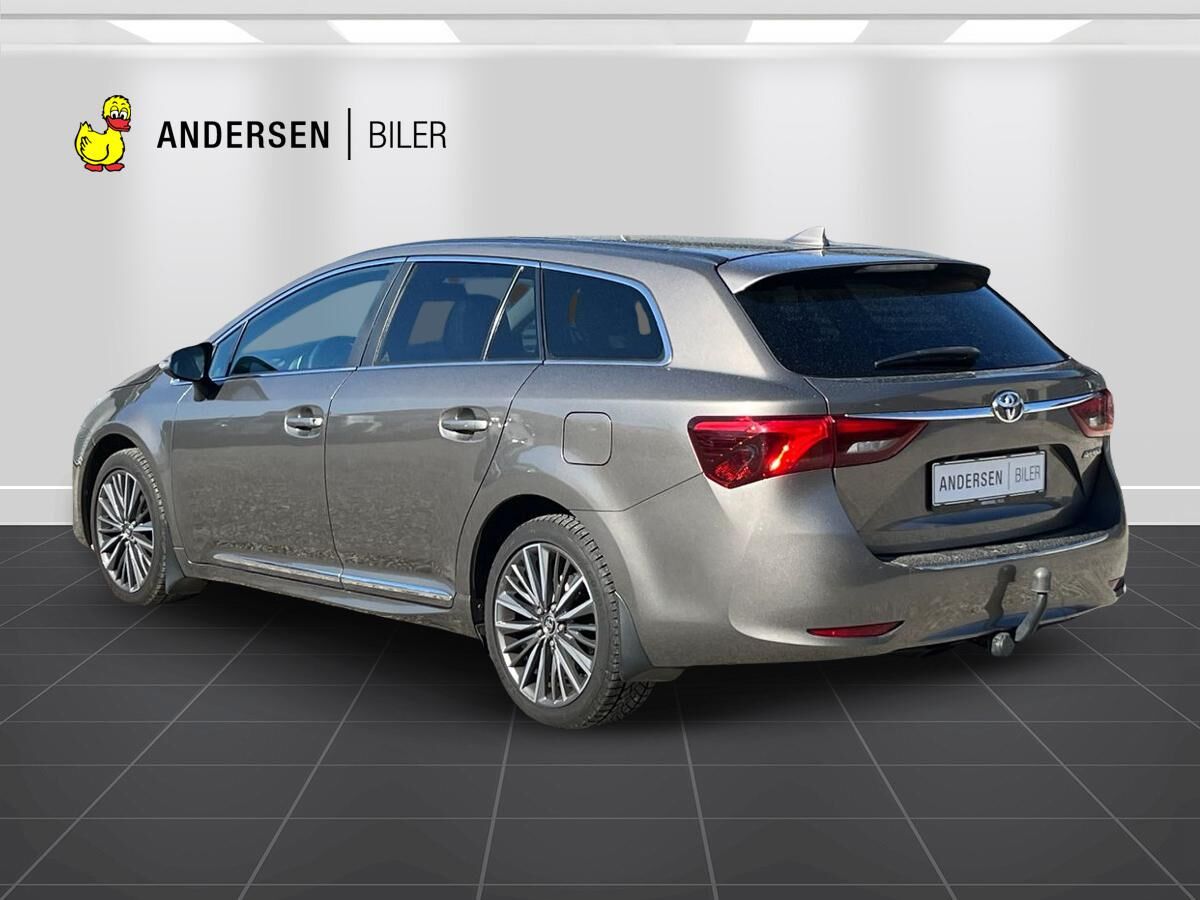 Billede af Toyota Avensis Touring Sports 1,8 VVT-I T2 Selected Multidrive S 147HK Stc 6g Aut.