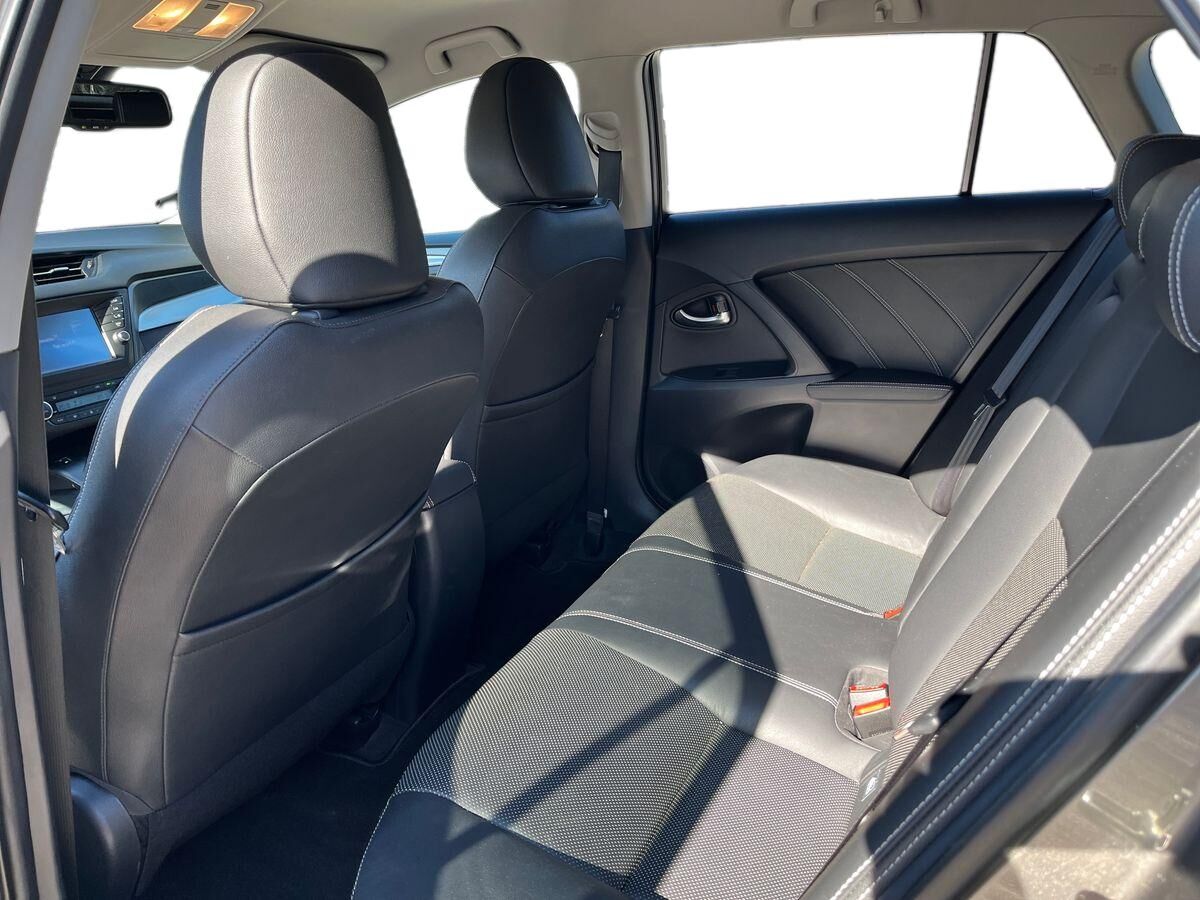 Billede af Toyota Avensis Touring Sports 1,8 VVT-I T2 Selected Multidrive S 147HK Stc 6g Aut.