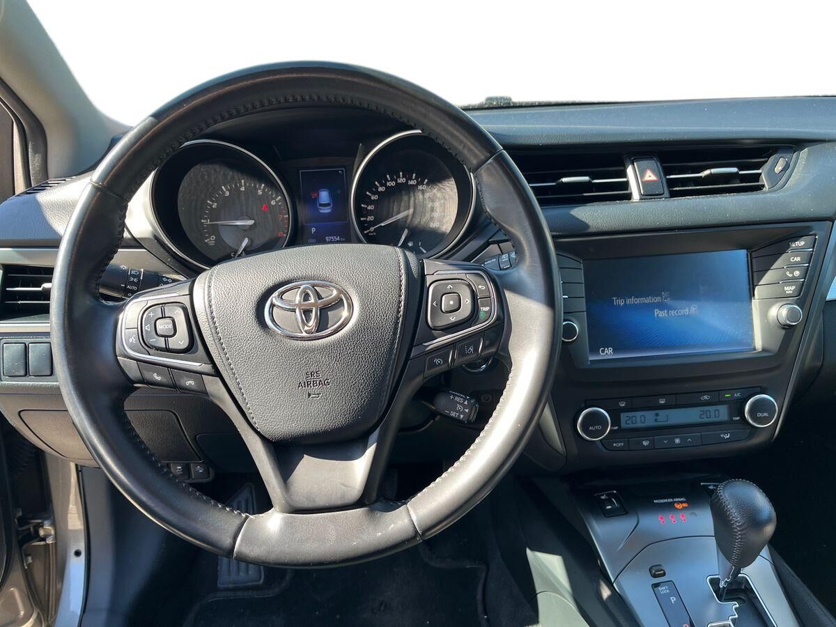 Billede af Toyota Avensis Touring Sports 1,8 VVT-I T2 Selected Multidrive S 147HK Stc 6g Aut.