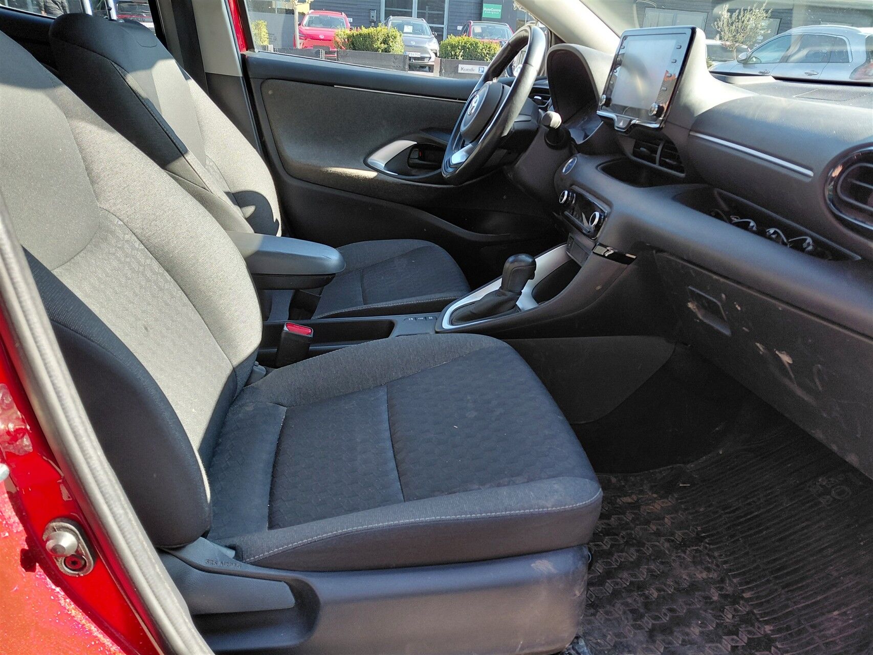 Billede af Toyota Yaris 1,5 Hybrid H3 Smart 116HK 5d Trinl. Gear