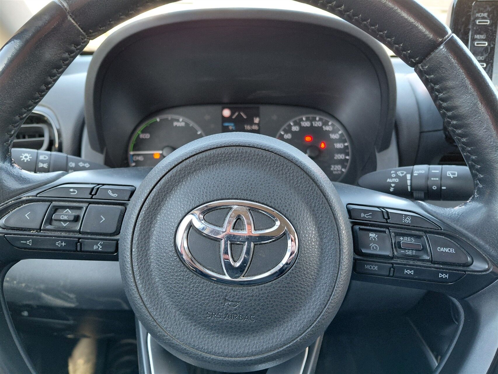 Billede af Toyota Yaris 1,5 Hybrid H3 Smart 116HK 5d Trinl. Gear