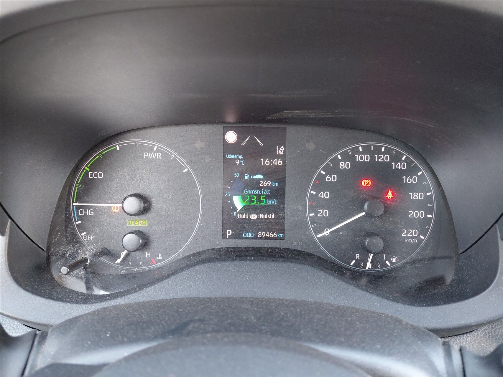 Billede af Toyota Yaris 1,5 Hybrid H3 Smart 116HK 5d Trinl. Gear