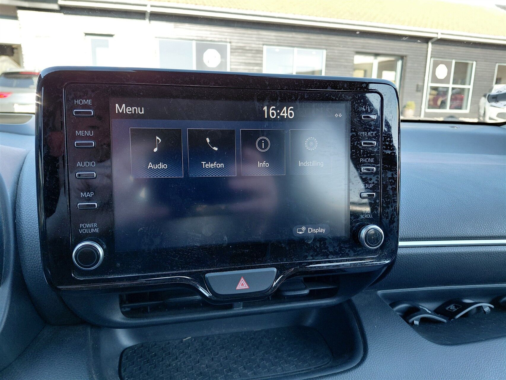 Billede af Toyota Yaris 1,5 Hybrid H3 Smart 116HK 5d Trinl. Gear