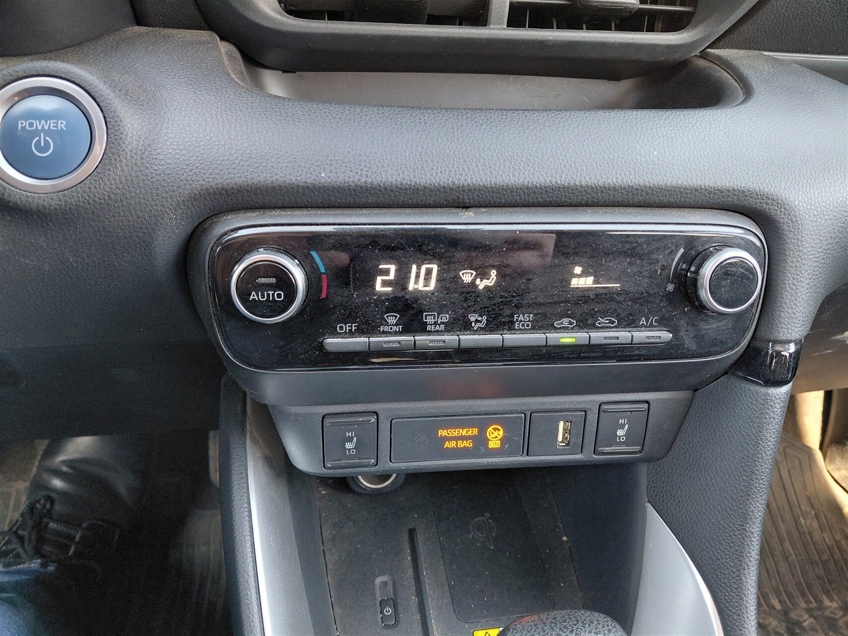 Billede af Toyota Yaris 1,5 Hybrid H3 Smart 116HK 5d Trinl. Gear