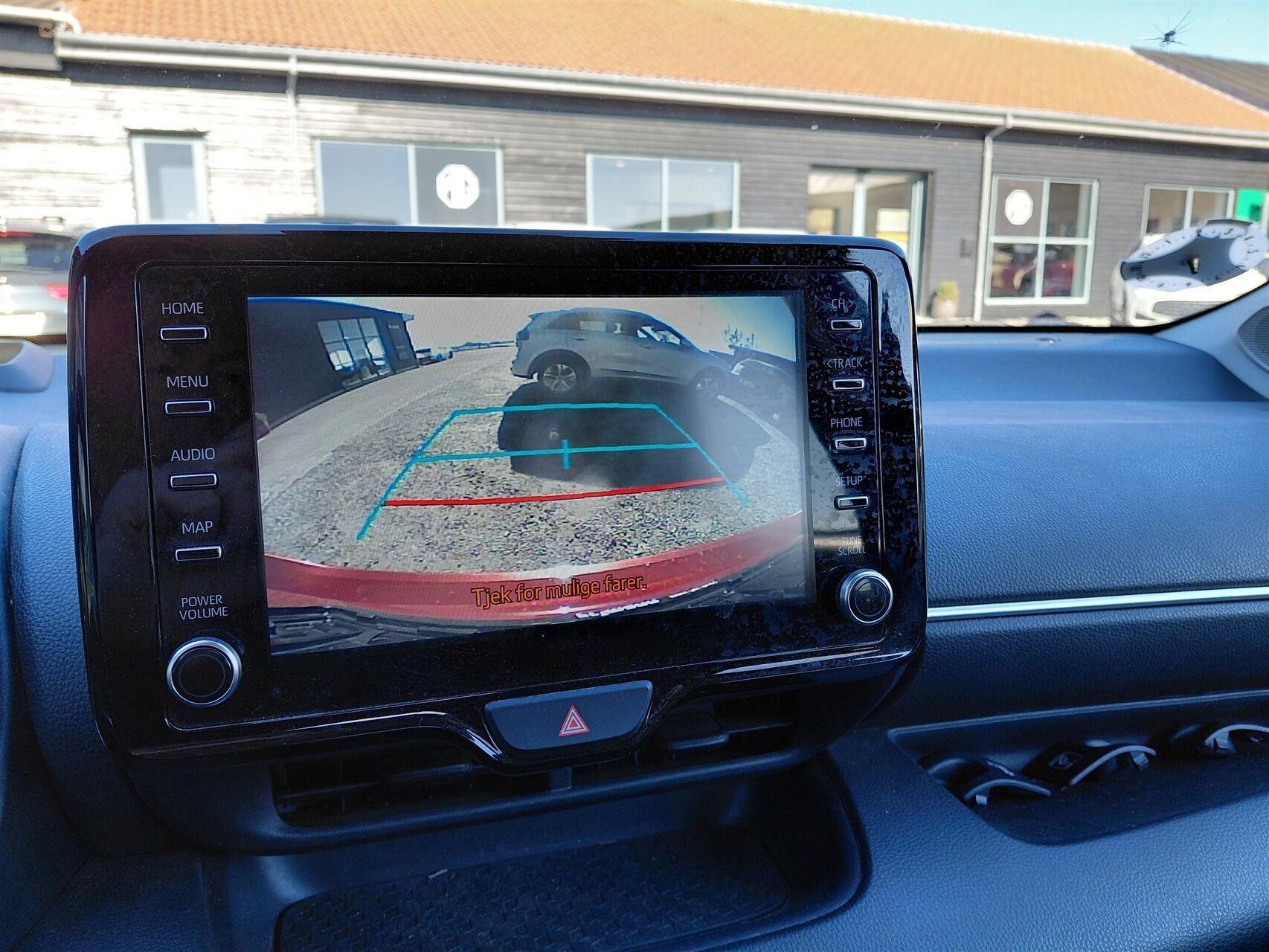 Billede af Toyota Yaris 1,5 Hybrid H3 Smart 116HK 5d Trinl. Gear