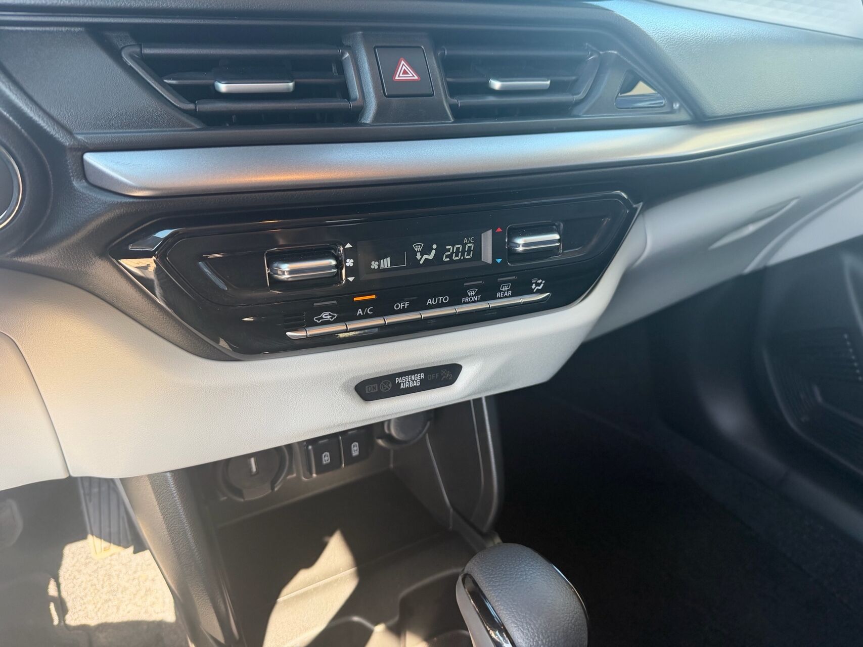 Billede af Suzuki Swift 1,2 Desire CVT 82HK 5d Aut.