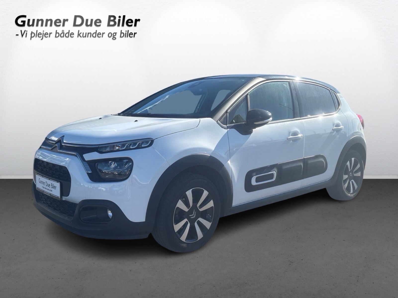 Billede af Citroën C3 1,2 PureTech Shine 83HK 5d