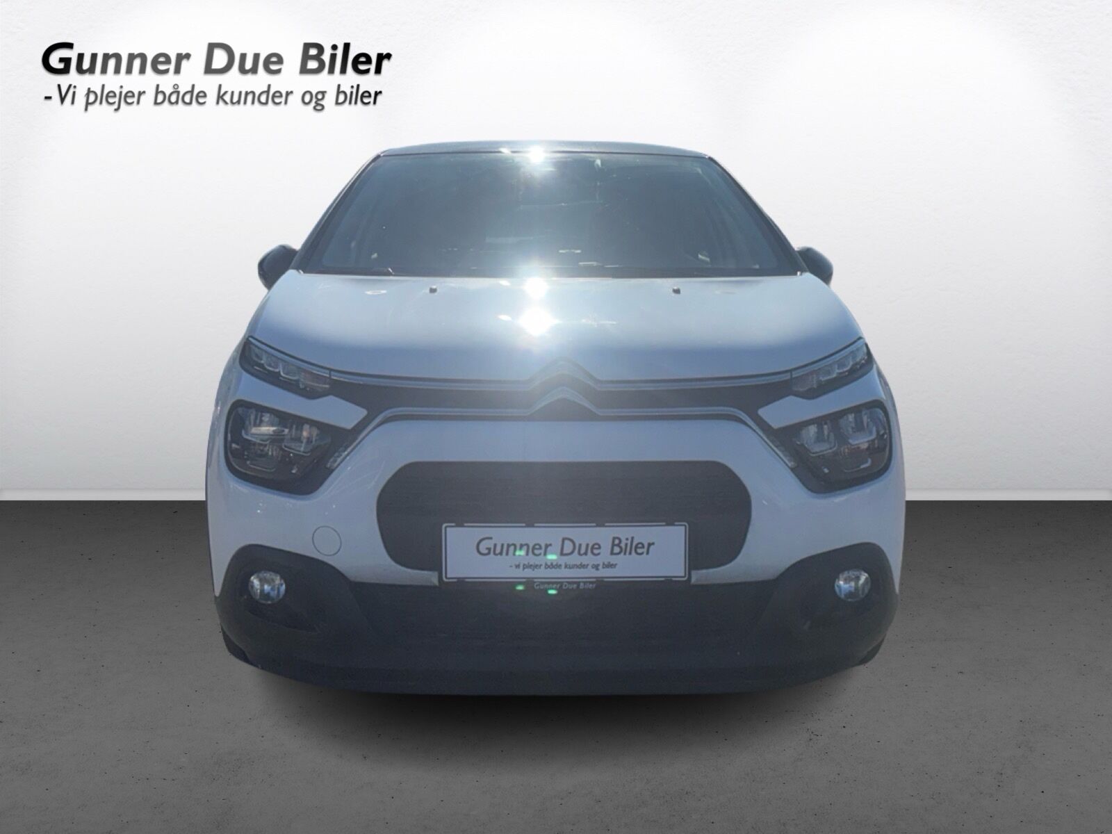 Billede af Citroën C3 1,2 PureTech Shine 83HK 5d