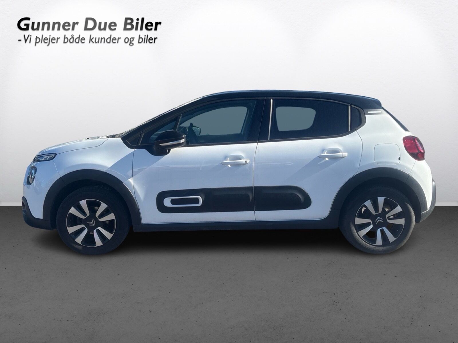 Billede af Citroën C3 1,2 PureTech Shine 83HK 5d