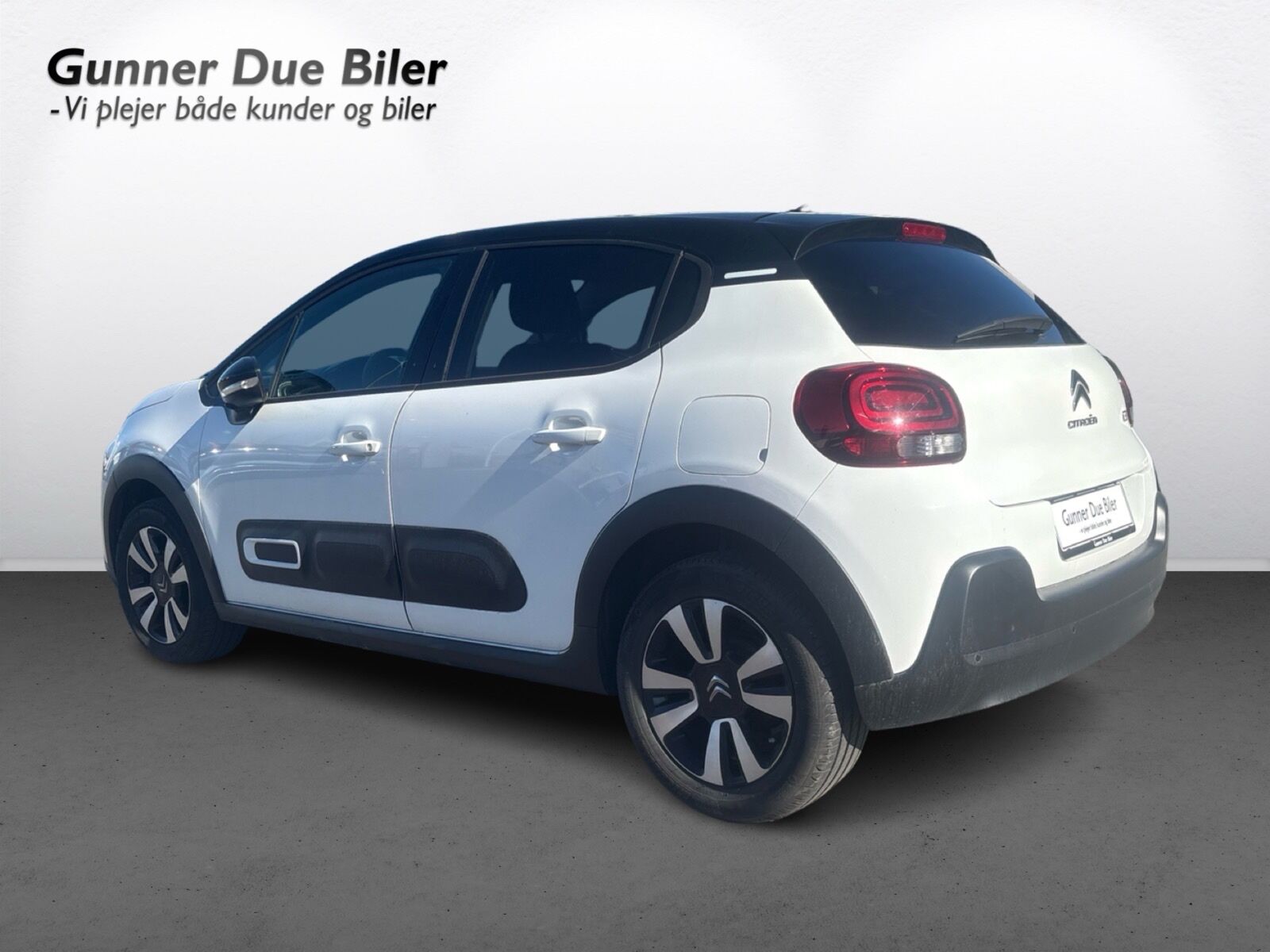 Billede af Citroën C3 1,2 PureTech Shine 83HK 5d