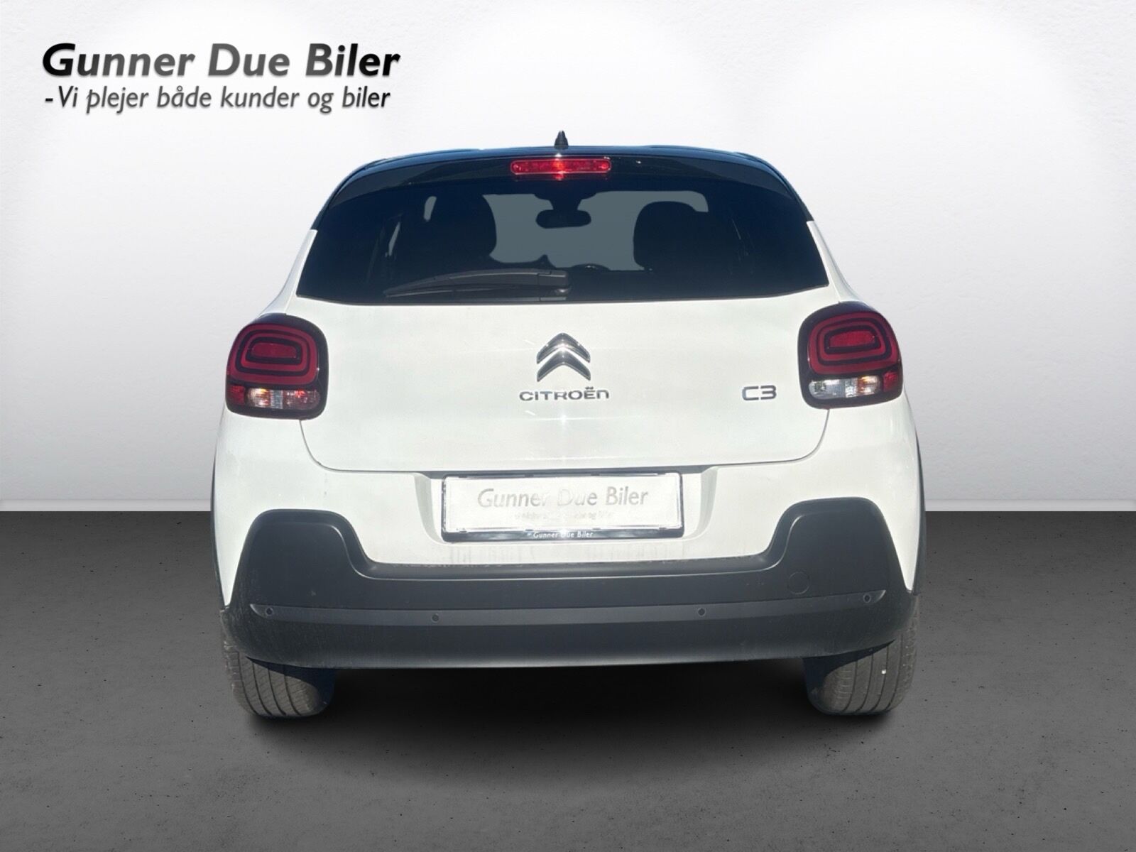 Billede af Citroën C3 1,2 PureTech Shine 83HK 5d
