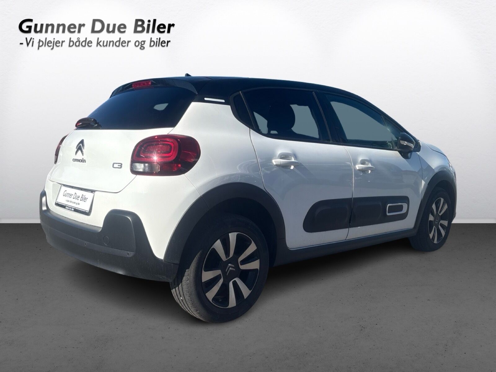 Billede af Citroën C3 1,2 PureTech Shine 83HK 5d