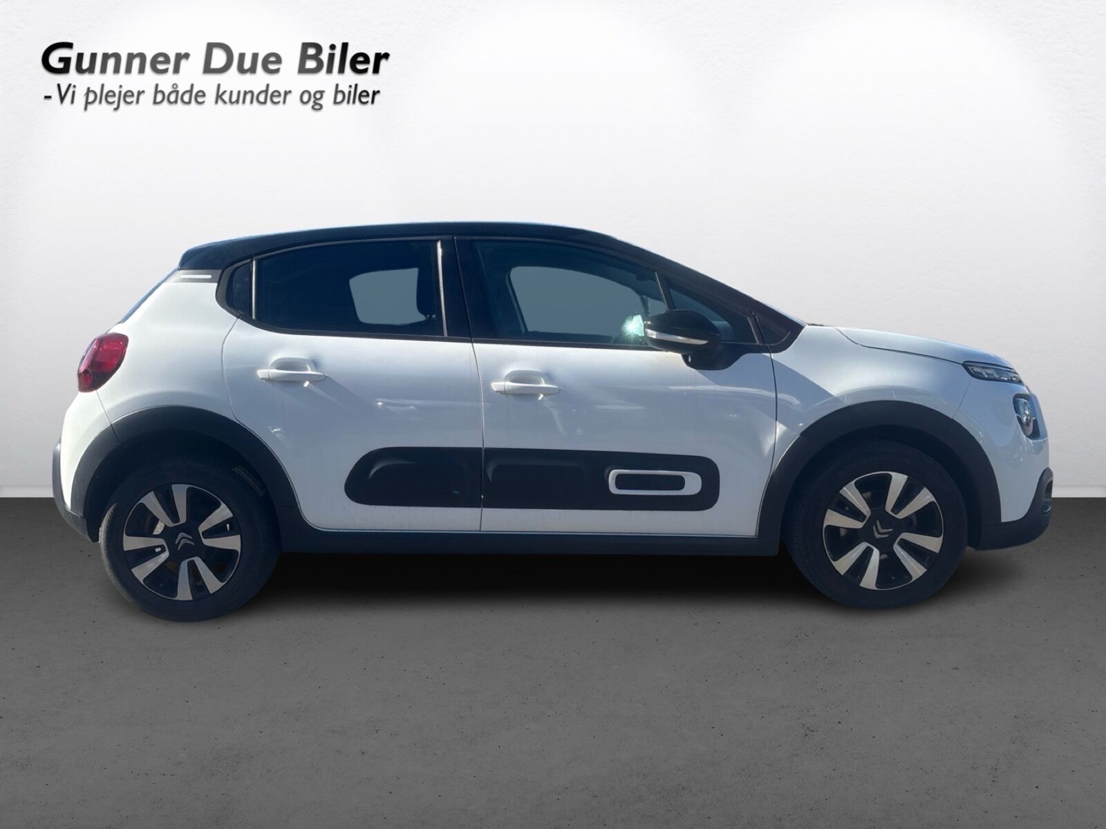 Billede af Citroën C3 1,2 PureTech Shine 83HK 5d