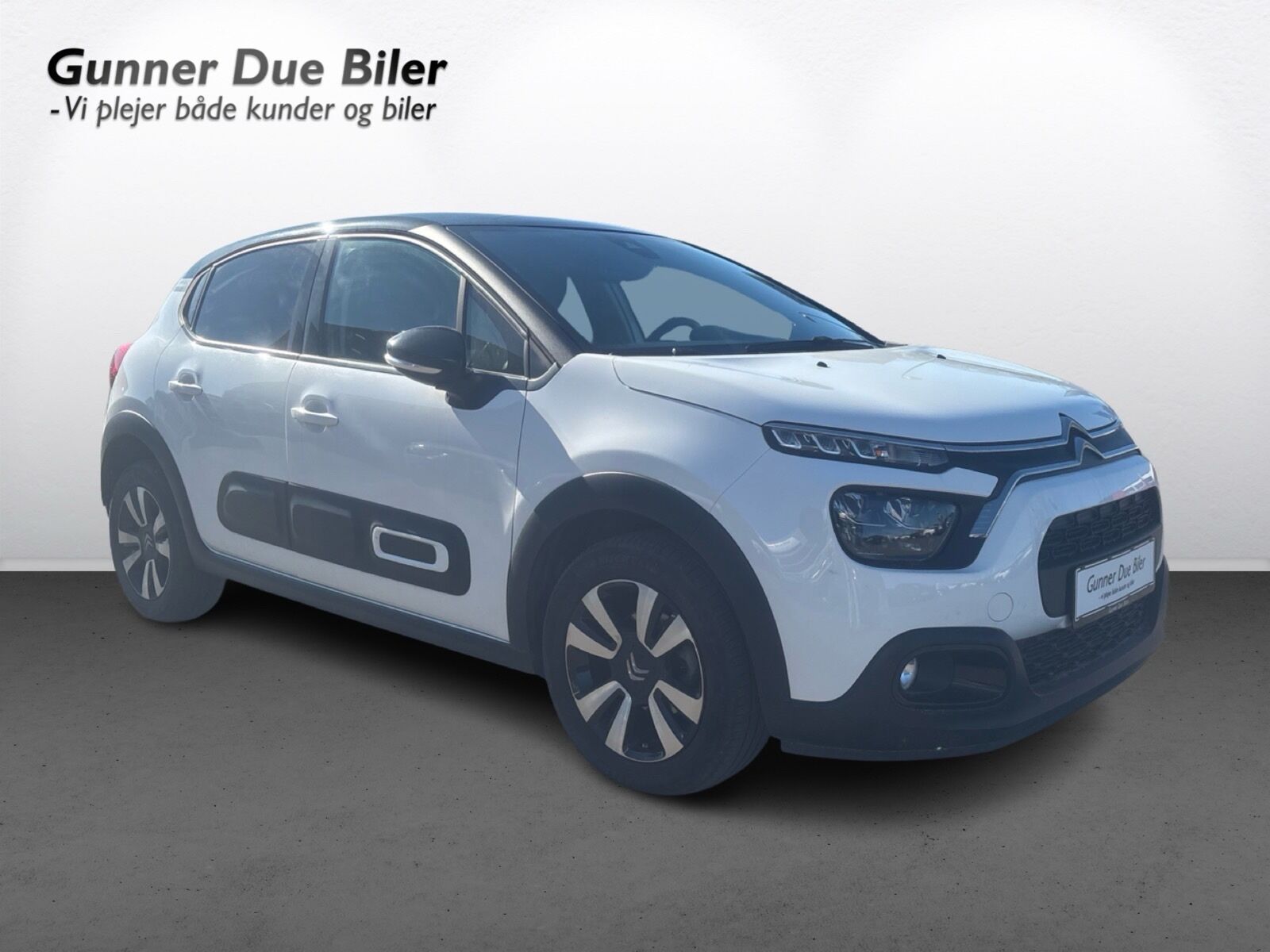 Billede af Citroën C3 1,2 PureTech Shine 83HK 5d