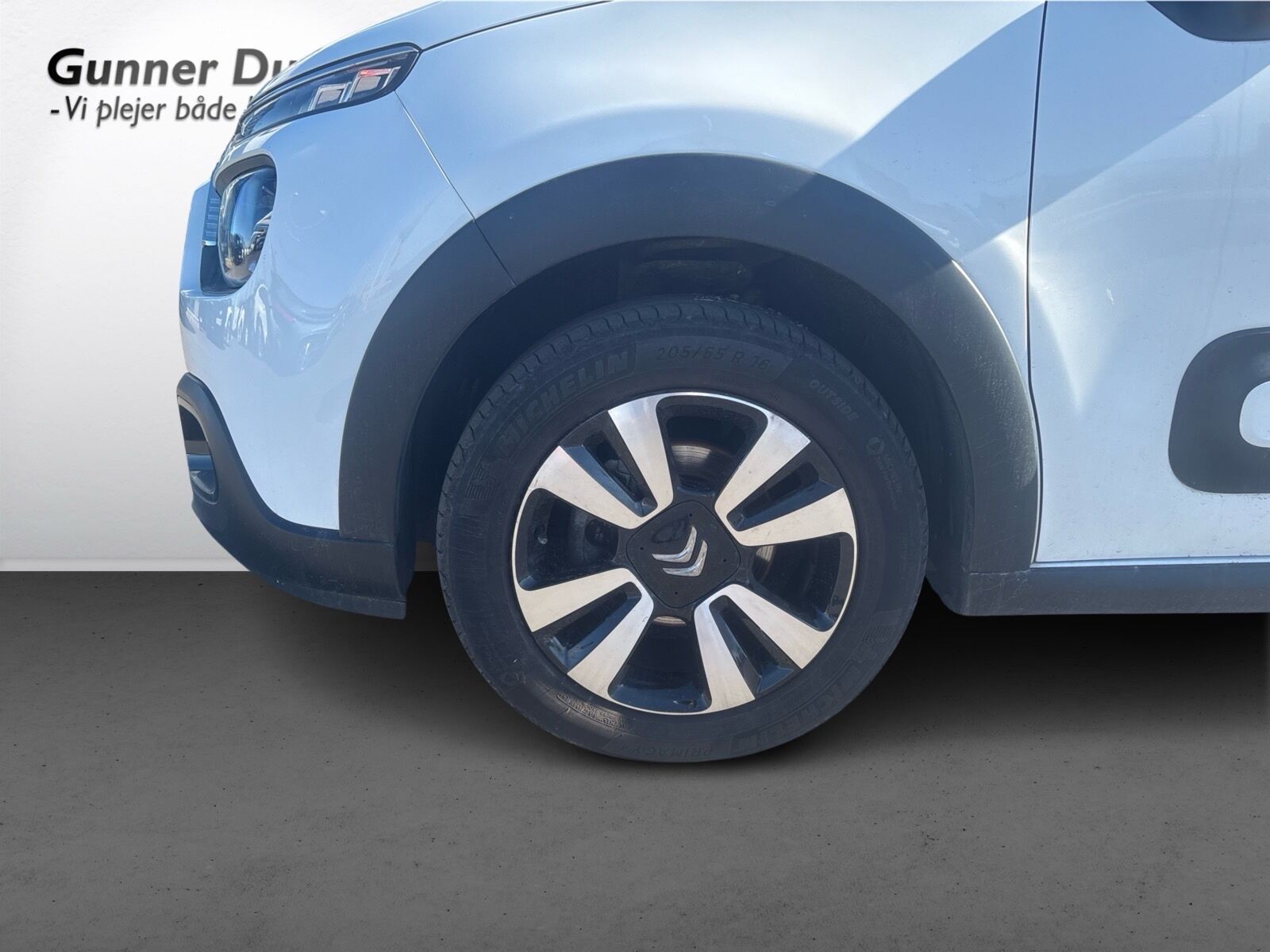 Billede af Citroën C3 1,2 PureTech Shine 83HK 5d