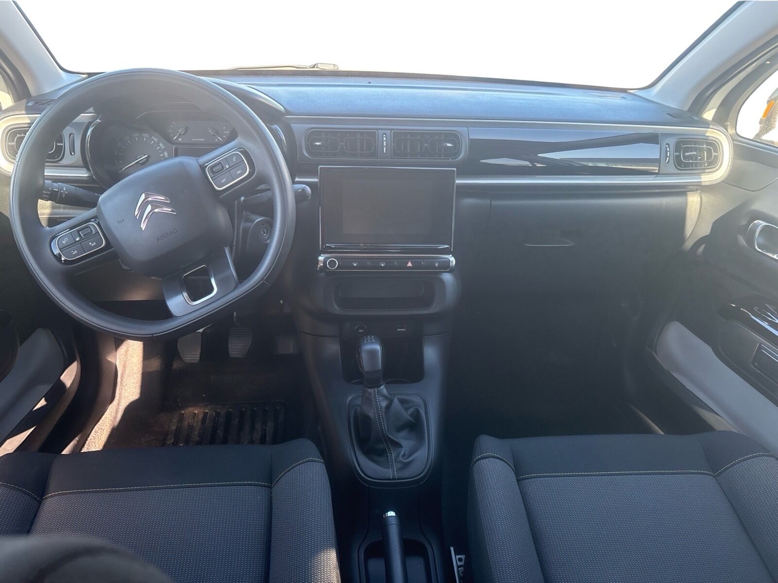 Billede af Citroën C3 1,2 PureTech Shine 83HK 5d