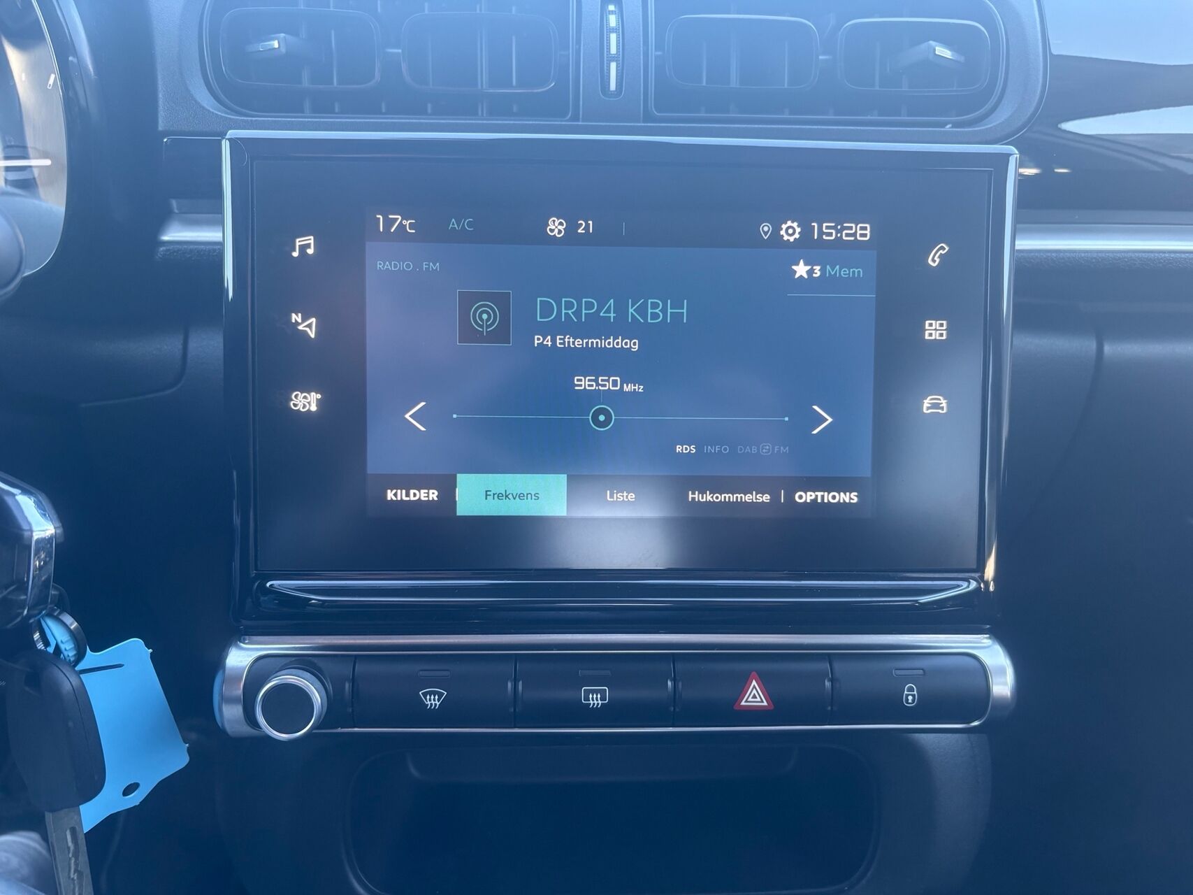 Billede af Citroën C3 1,2 PureTech Shine 83HK 5d