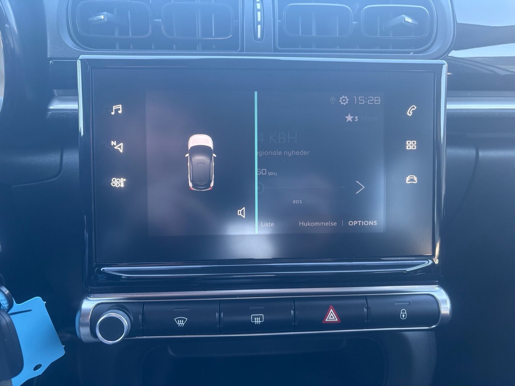 Billede af Citroën C3 1,2 PureTech Shine 83HK 5d