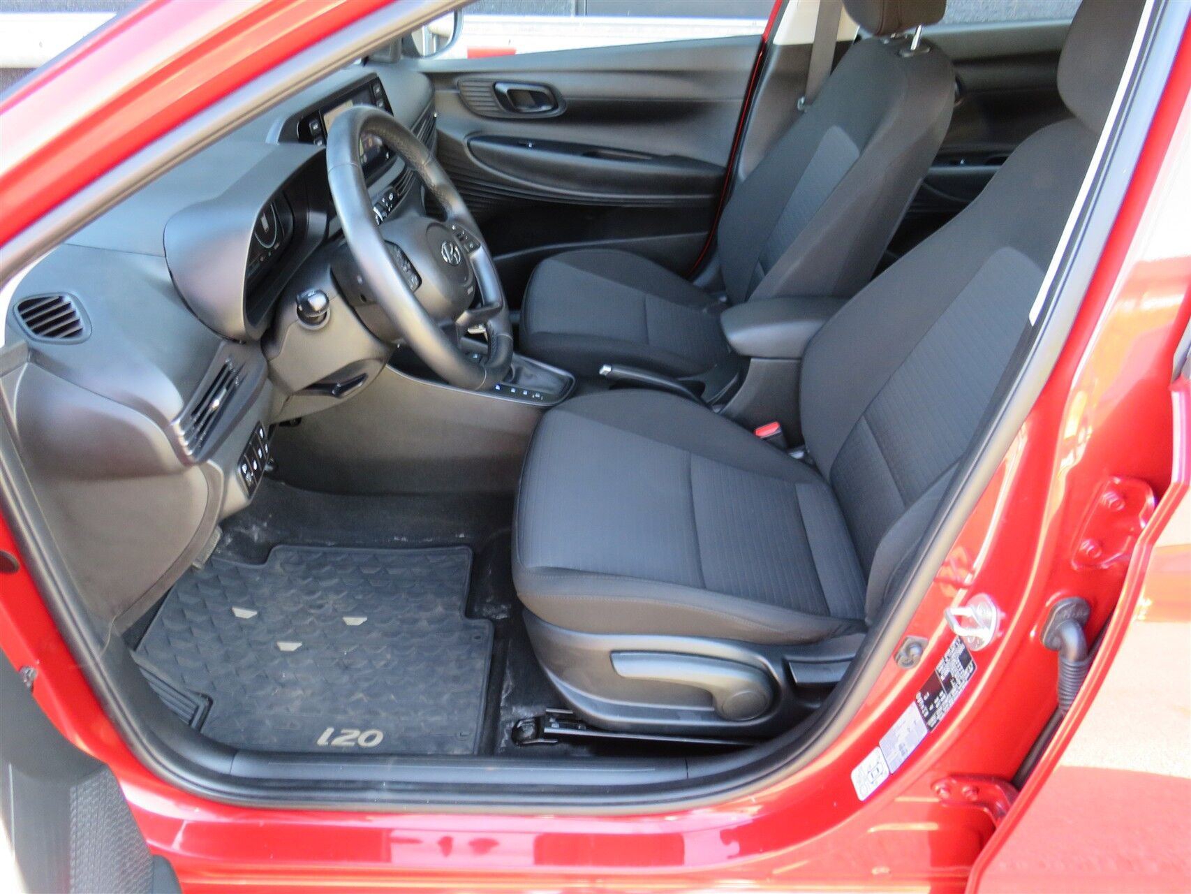 Billede af Hyundai i20 1,0 T-GDI Advanced DCT 100HK 5d 7g Aut.