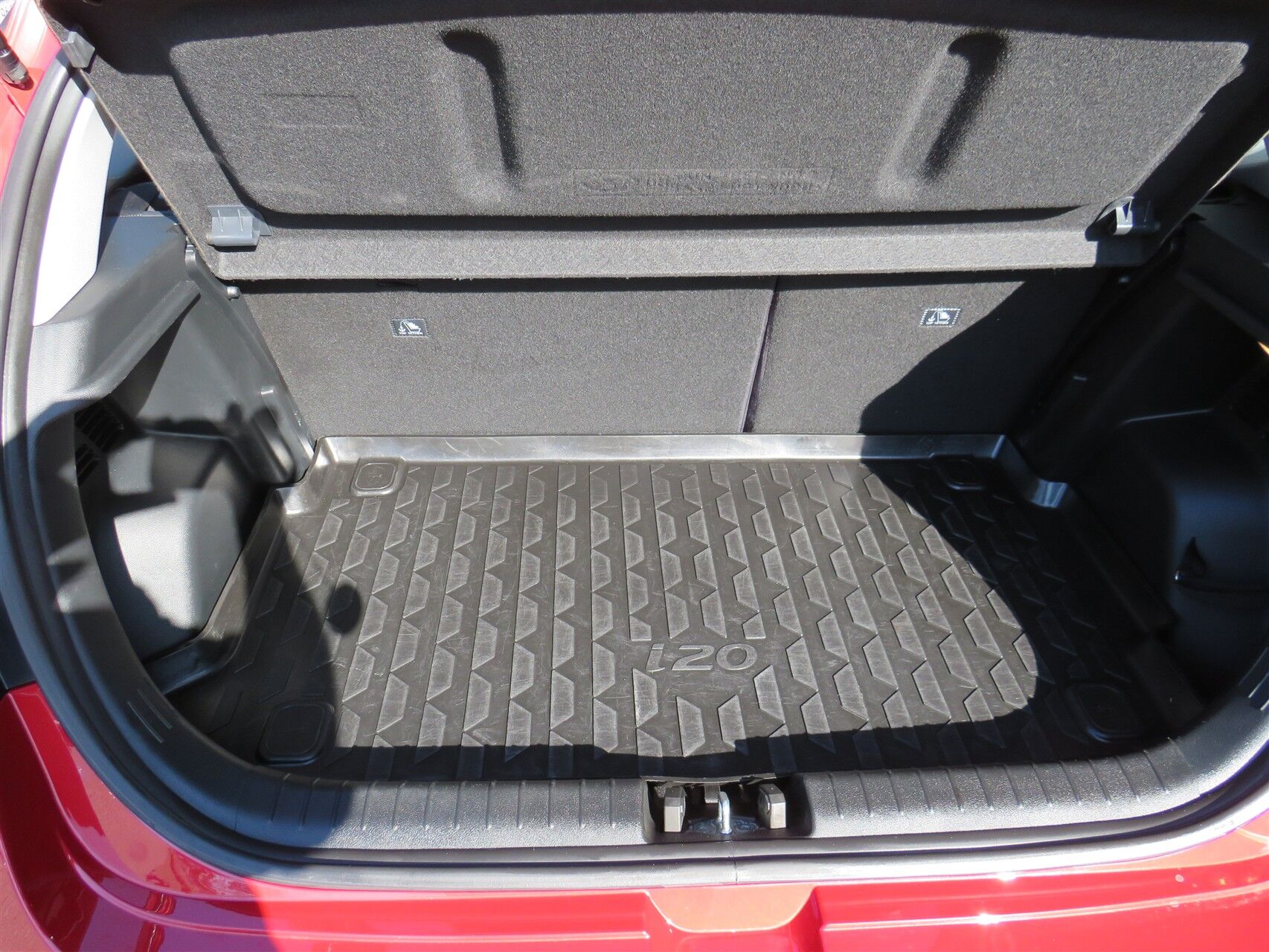 Billede af Hyundai i20 1,0 T-GDI Advanced DCT 100HK 5d 7g Aut.