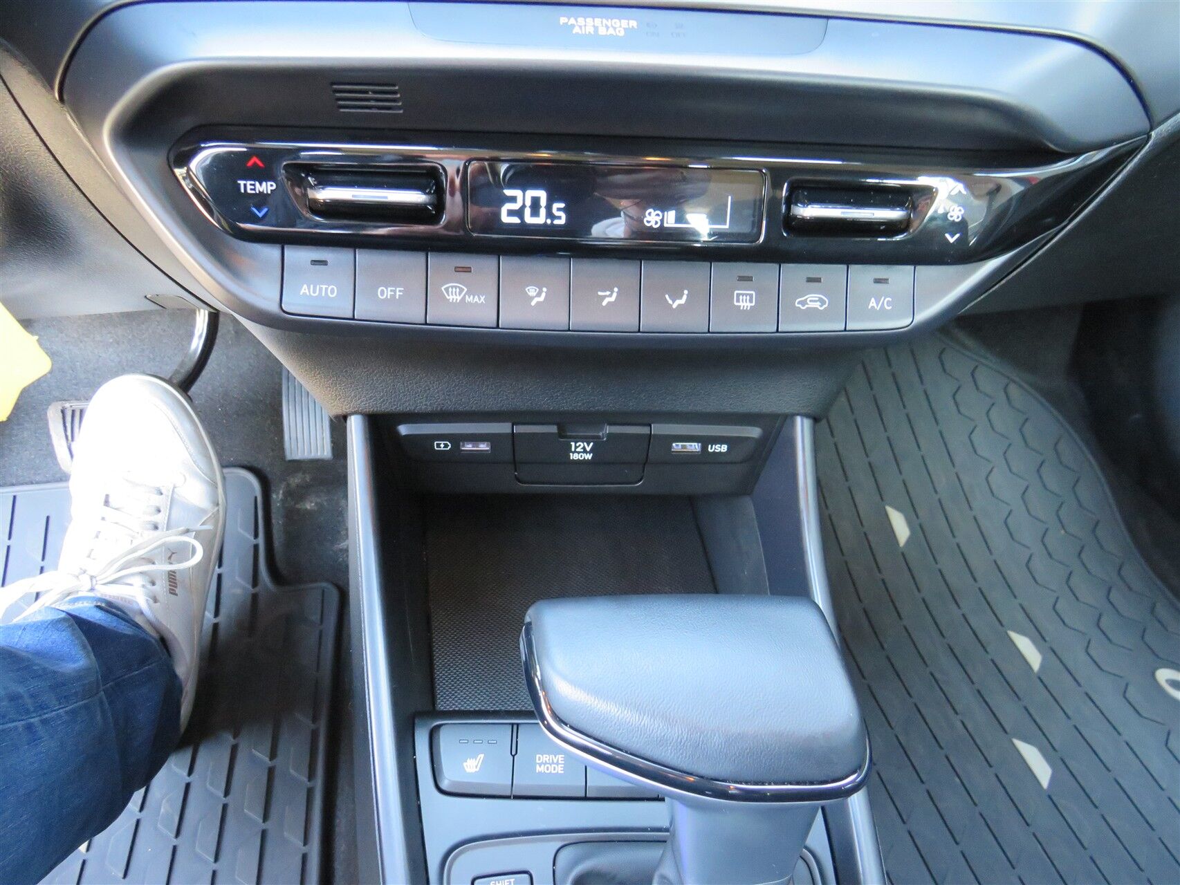 Billede af Hyundai i20 1,0 T-GDI Advanced DCT 100HK 5d 7g Aut.