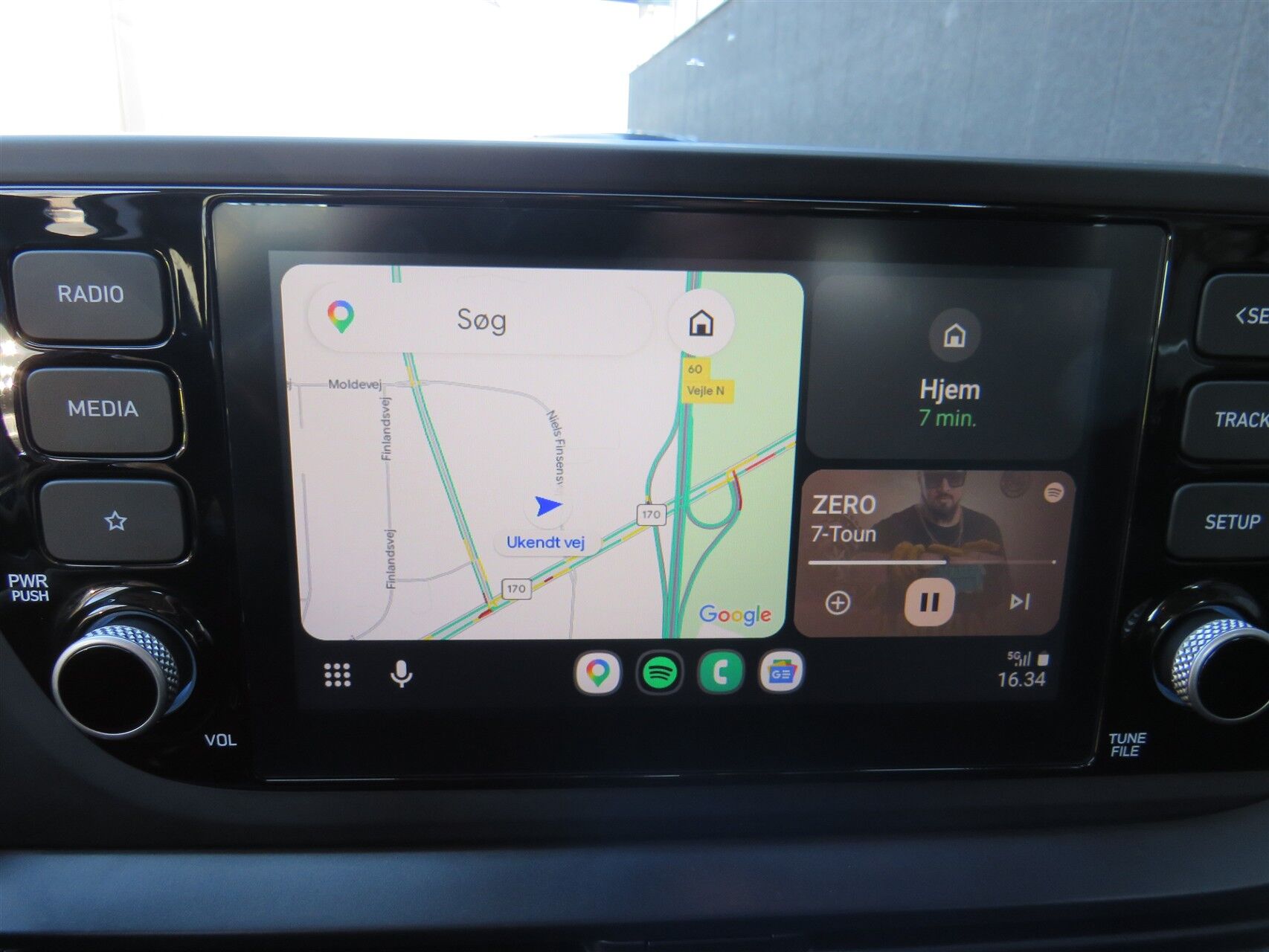 Billede af Hyundai i20 1,0 T-GDI Advanced DCT 100HK 5d 7g Aut.