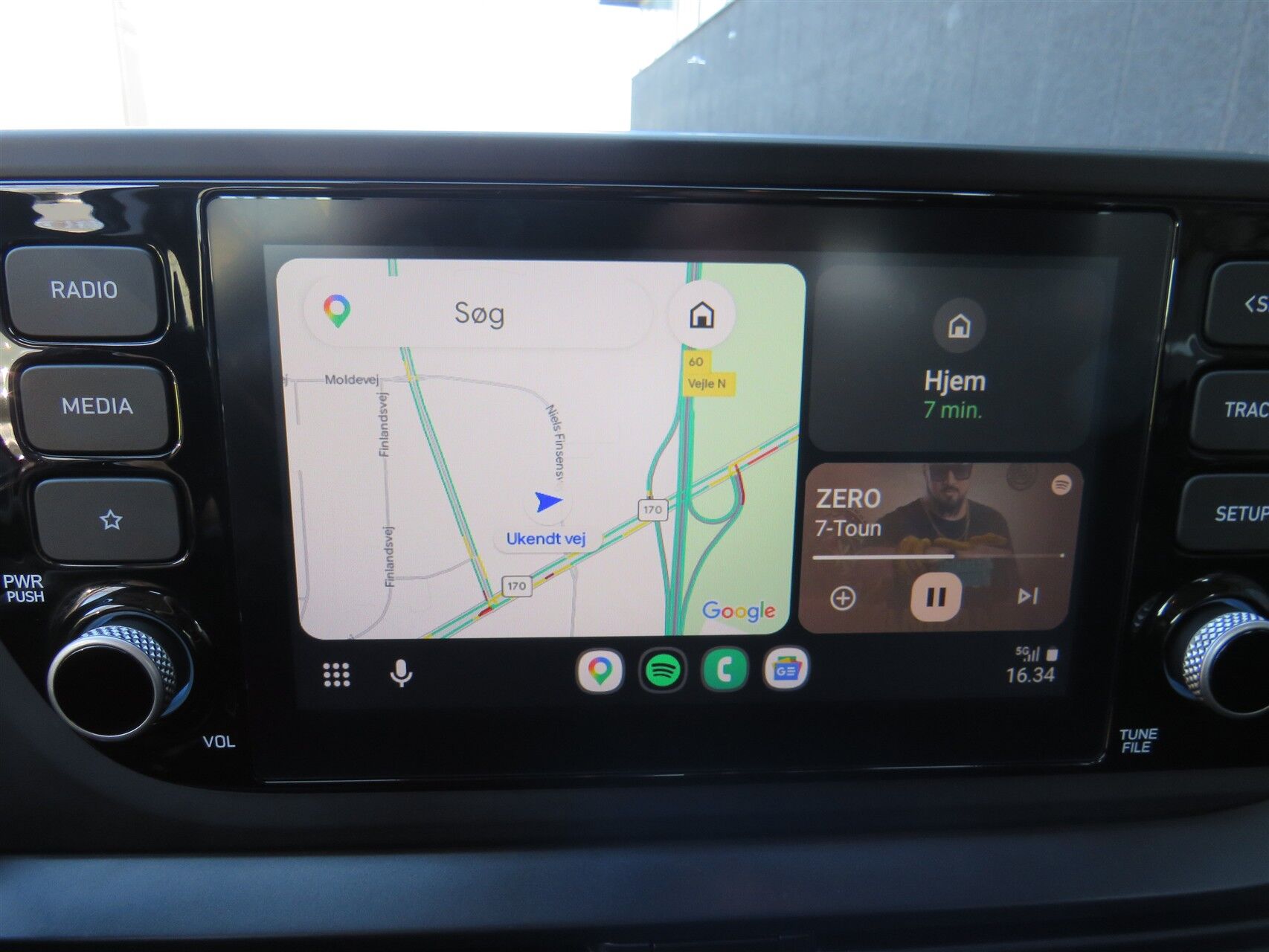 Billede af Hyundai i20 1,0 T-GDI Advanced DCT 100HK 5d 7g Aut.