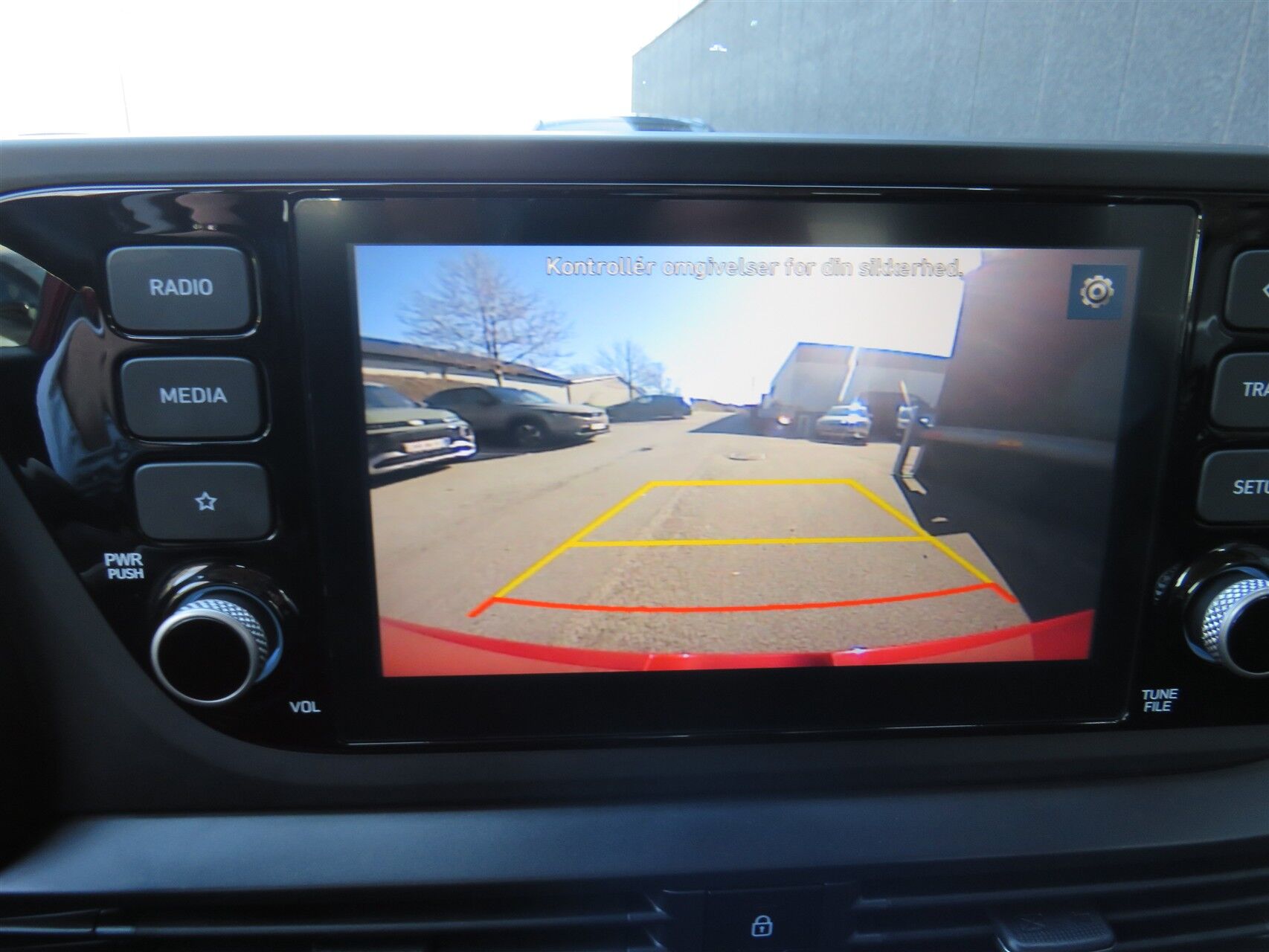 Billede af Hyundai i20 1,0 T-GDI Advanced DCT 100HK 5d 7g Aut.