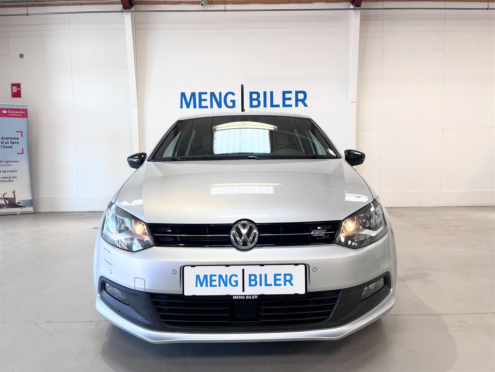Billede af VW Polo 1,4 TSI BMT ACT BlueGT DSG 150HK 5d 7g Aut.
