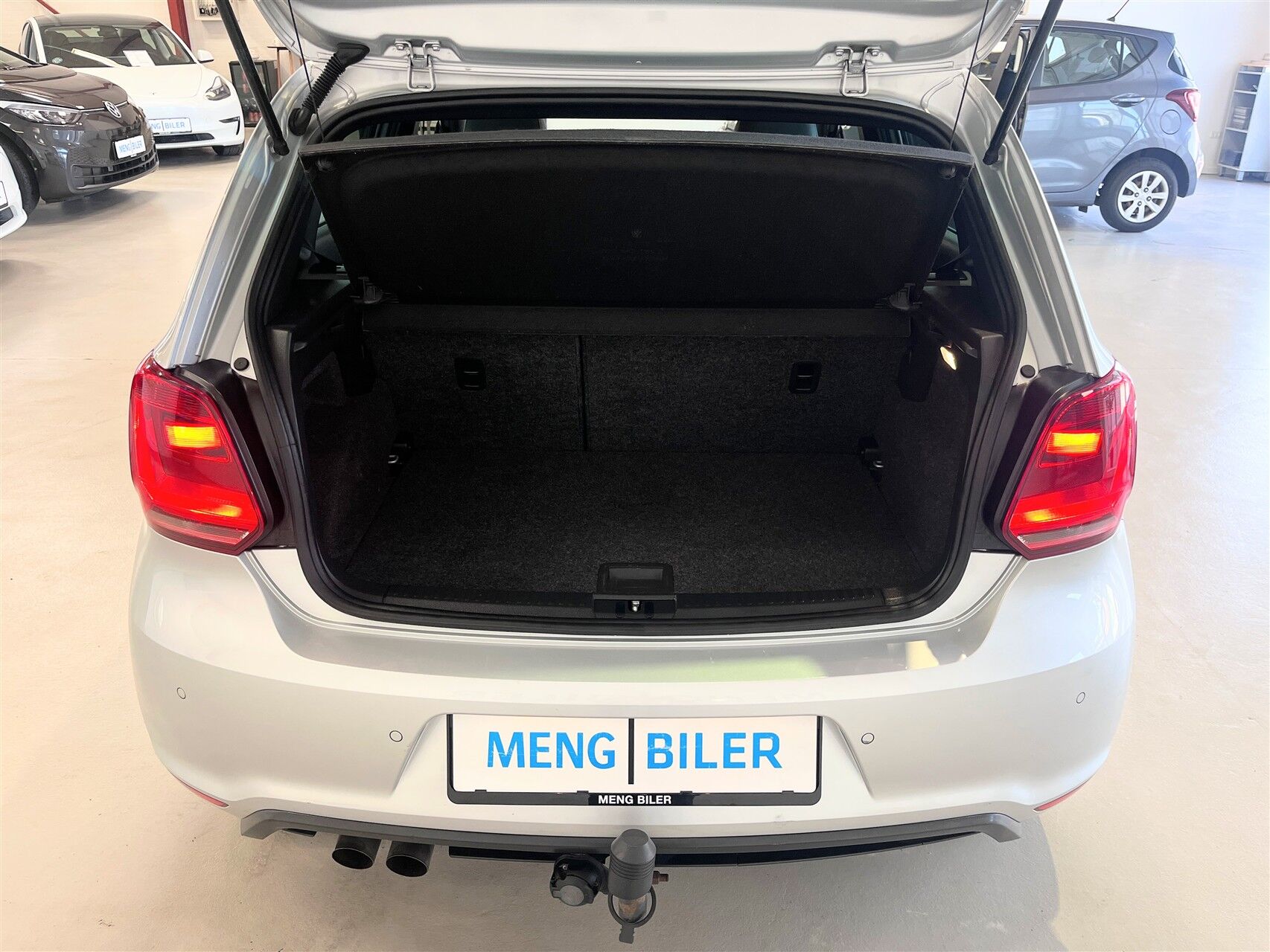 Billede af VW Polo 1,4 TSI BMT ACT BlueGT DSG 150HK 5d 7g Aut.