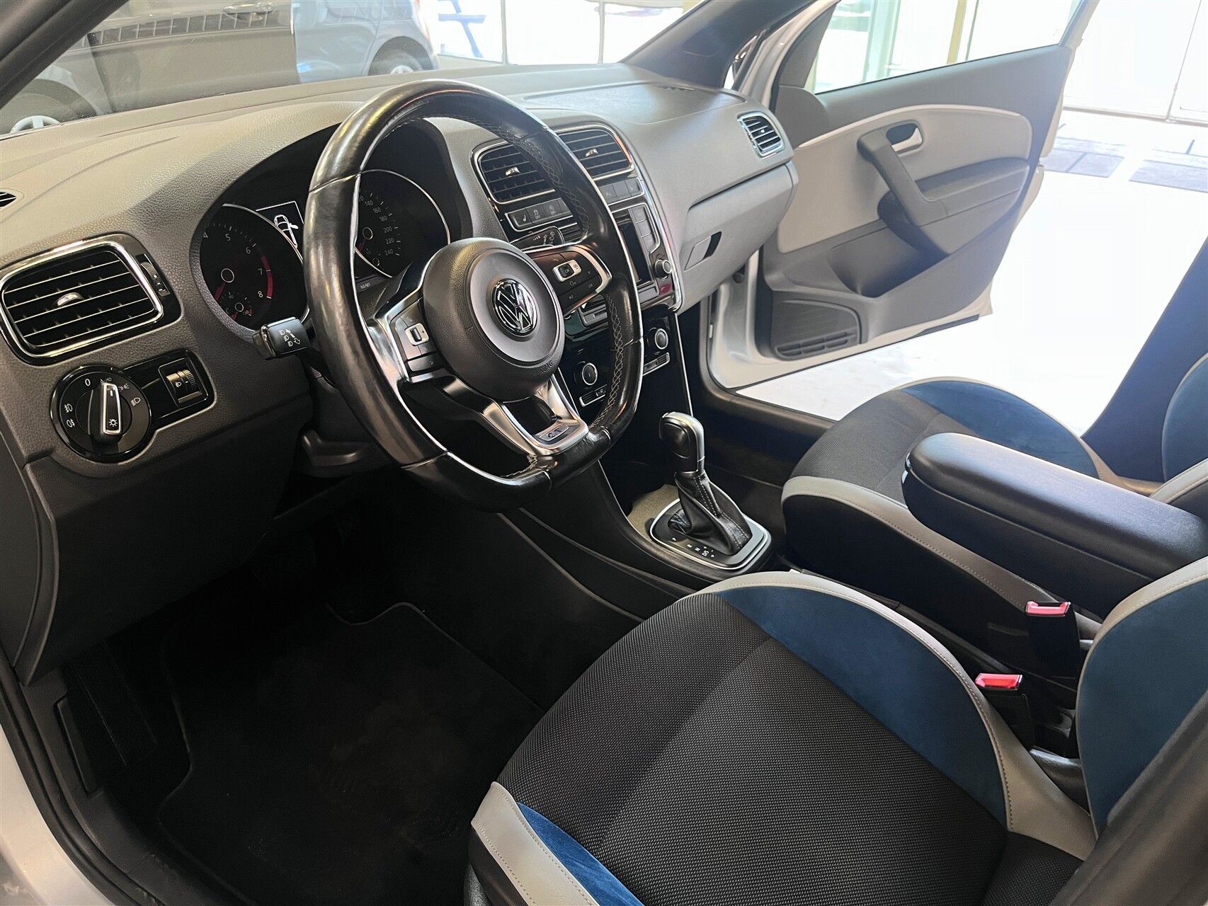 Billede af VW Polo 1,4 TSI BMT ACT BlueGT DSG 150HK 5d 7g Aut.