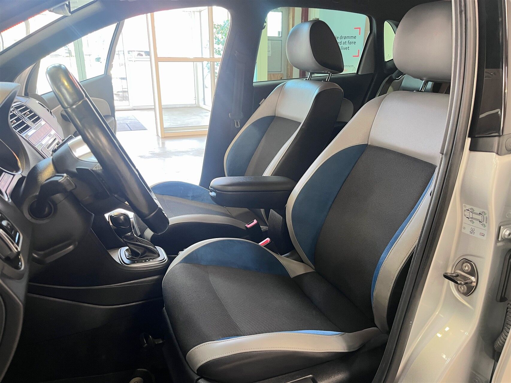 Billede af VW Polo 1,4 TSI BMT ACT BlueGT DSG 150HK 5d 7g Aut.