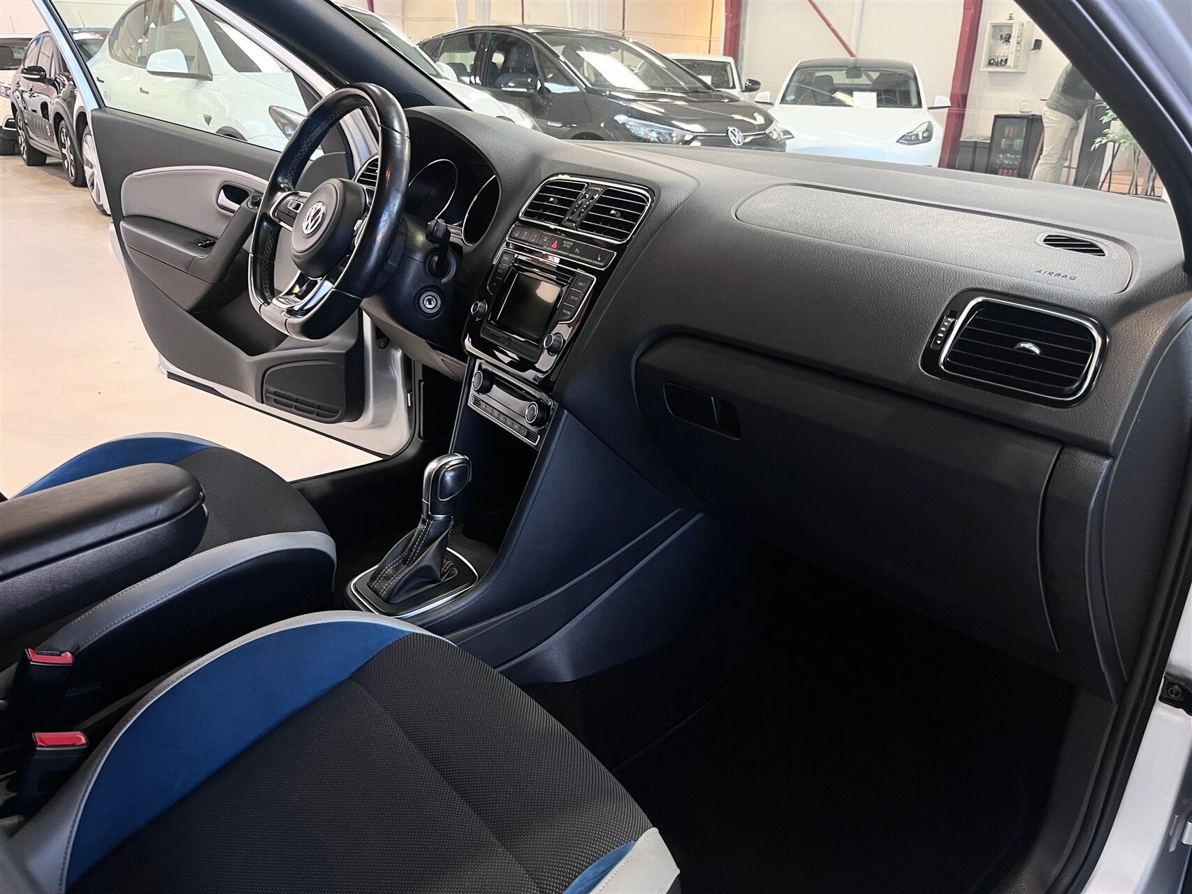 Billede af VW Polo 1,4 TSI BMT ACT BlueGT DSG 150HK 5d 7g Aut.