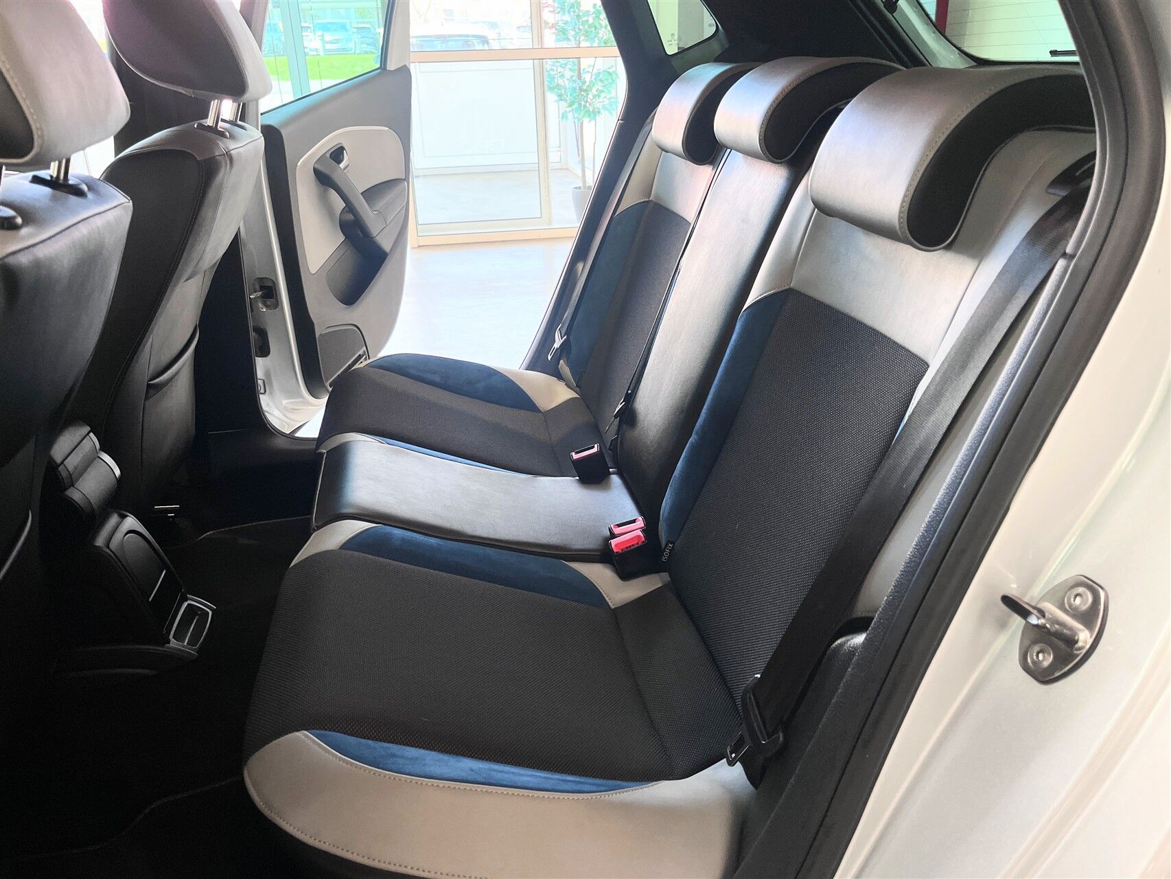 Billede af VW Polo 1,4 TSI BMT ACT BlueGT DSG 150HK 5d 7g Aut.