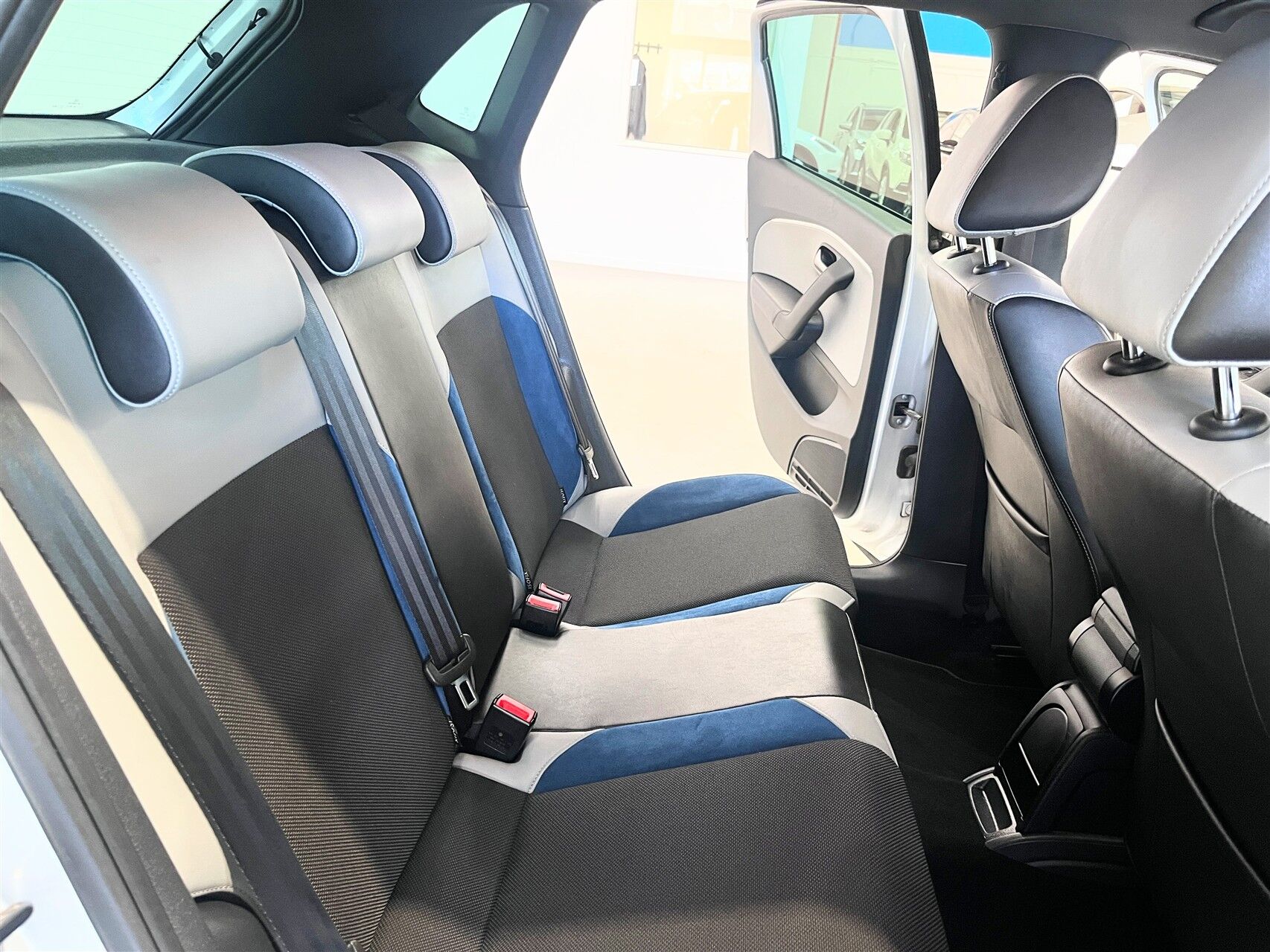 Billede af VW Polo 1,4 TSI BMT ACT BlueGT DSG 150HK 5d 7g Aut.